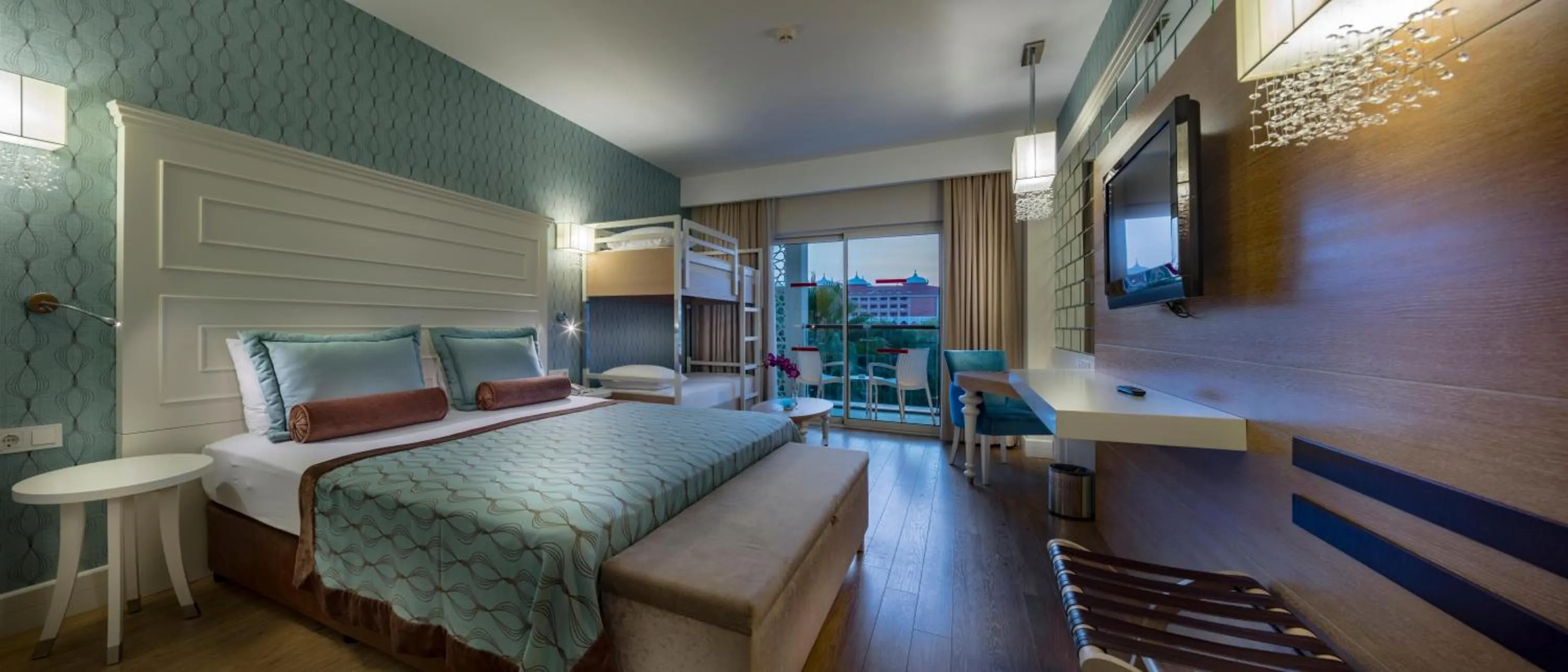 Photo of the whole room, Bed in Sentido Trendy Verbena Beach Hotel