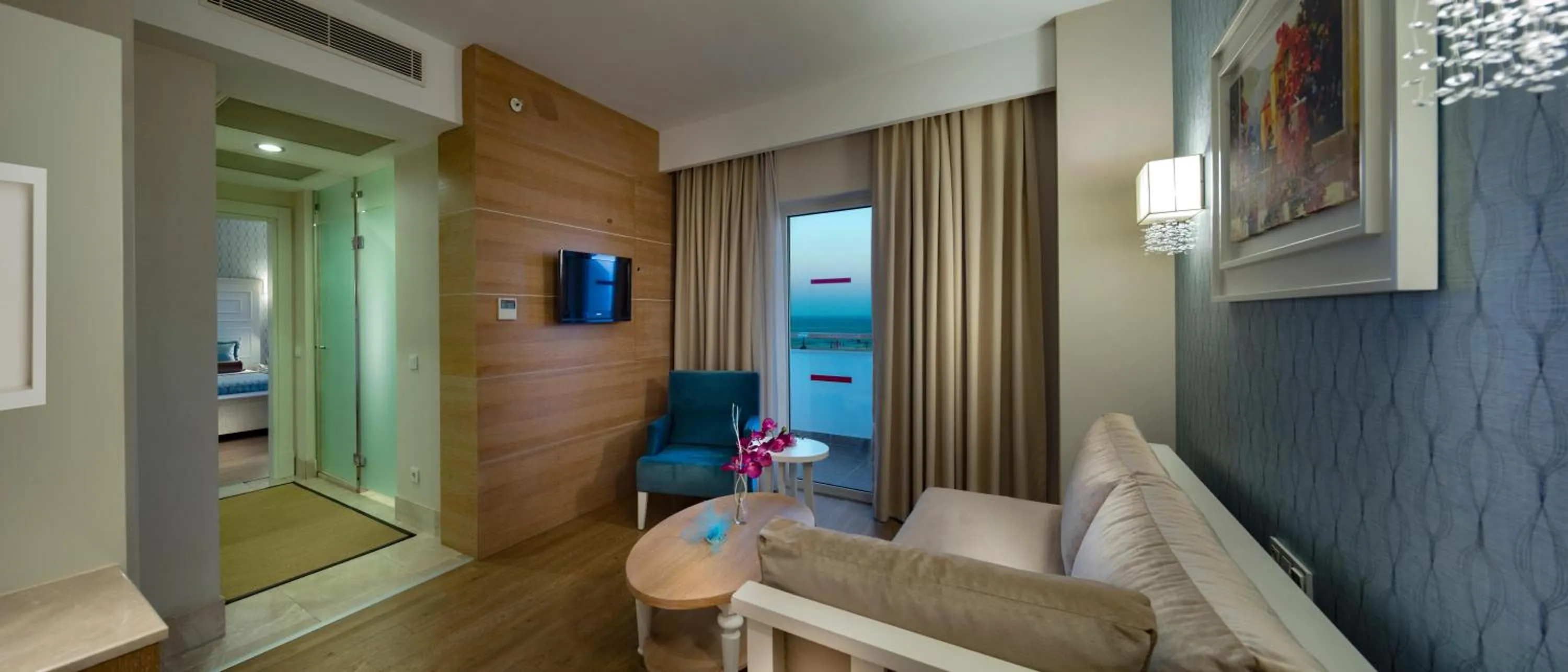 Photo of the whole room in Sentido Trendy Verbena Beach Hotel