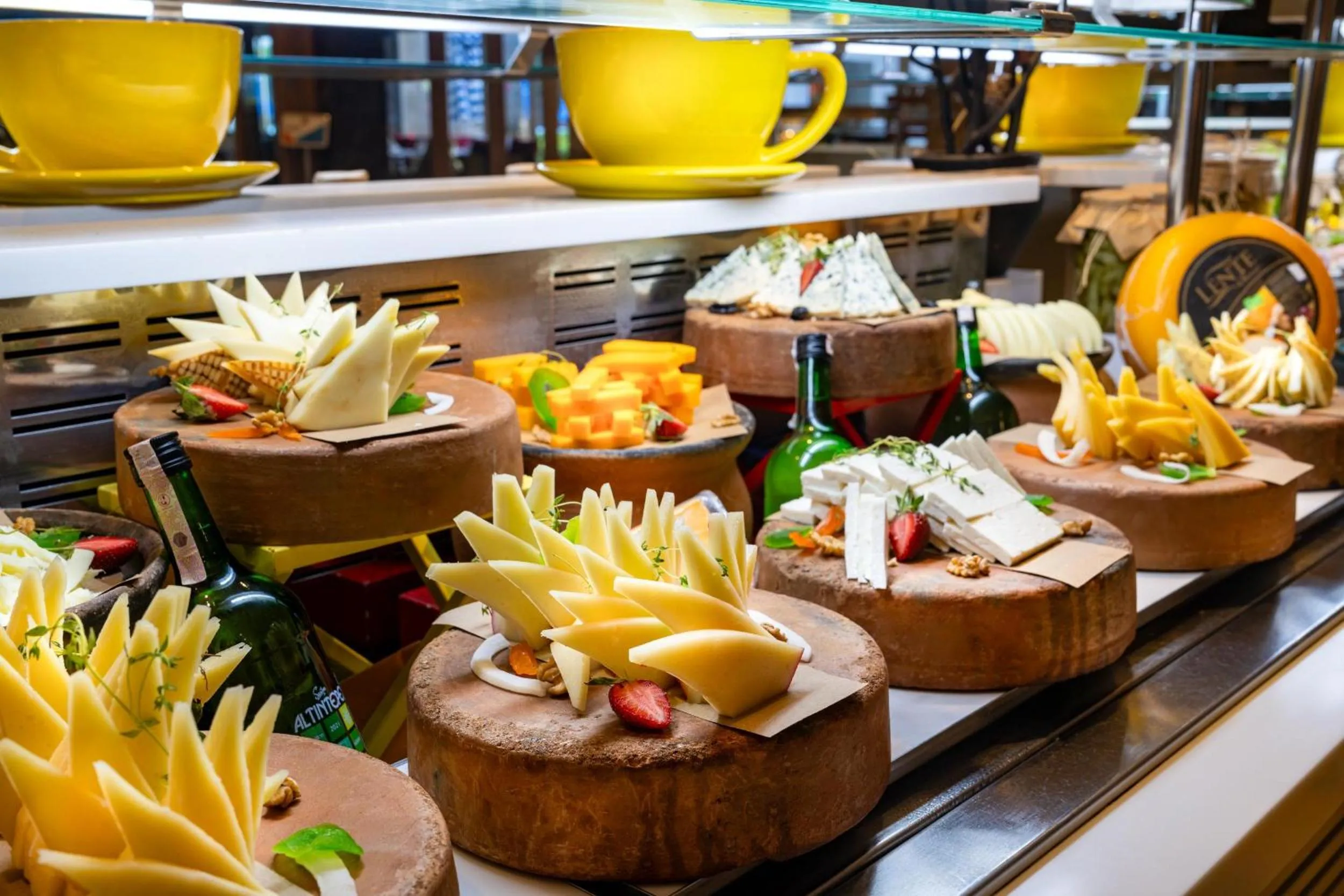 Restaurant/places to eat in Sentido Trendy Verbena Beach Hotel