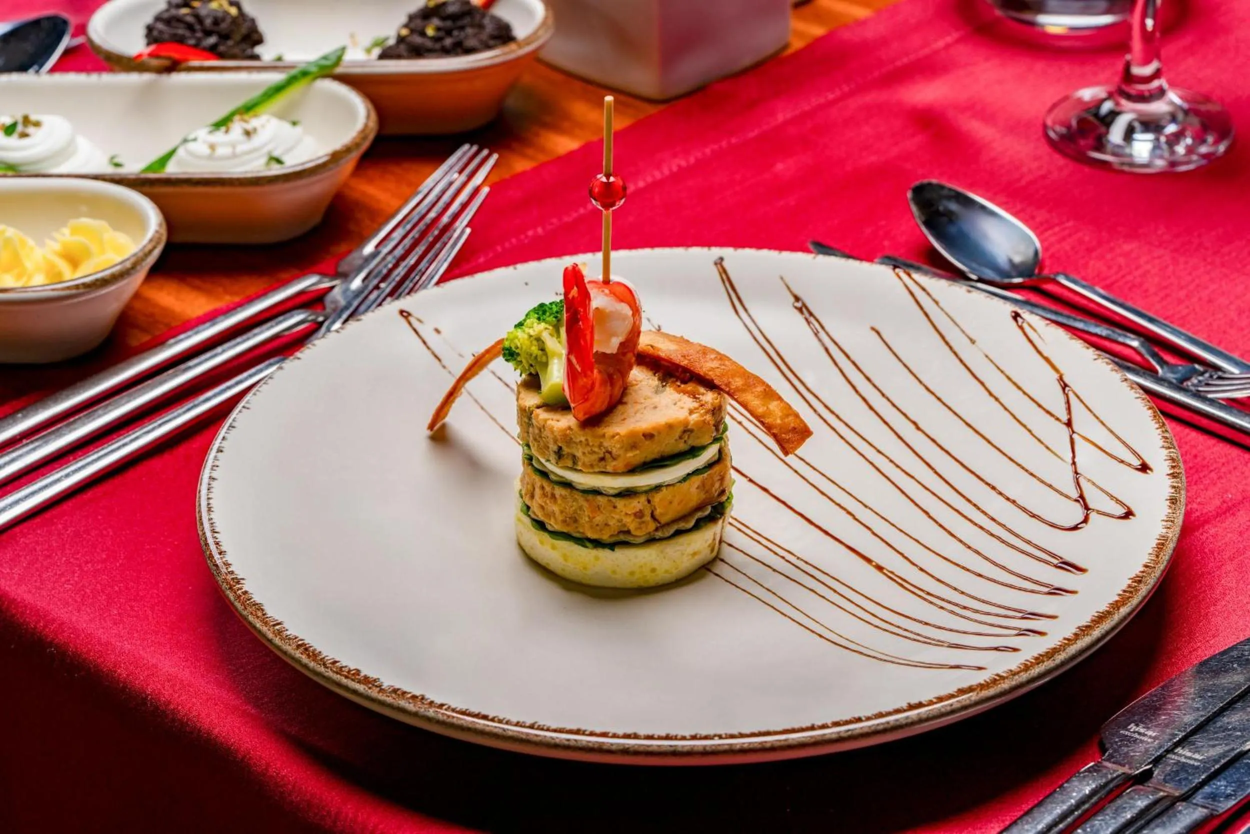 Restaurant/places to eat in Sentido Trendy Verbena Beach Hotel