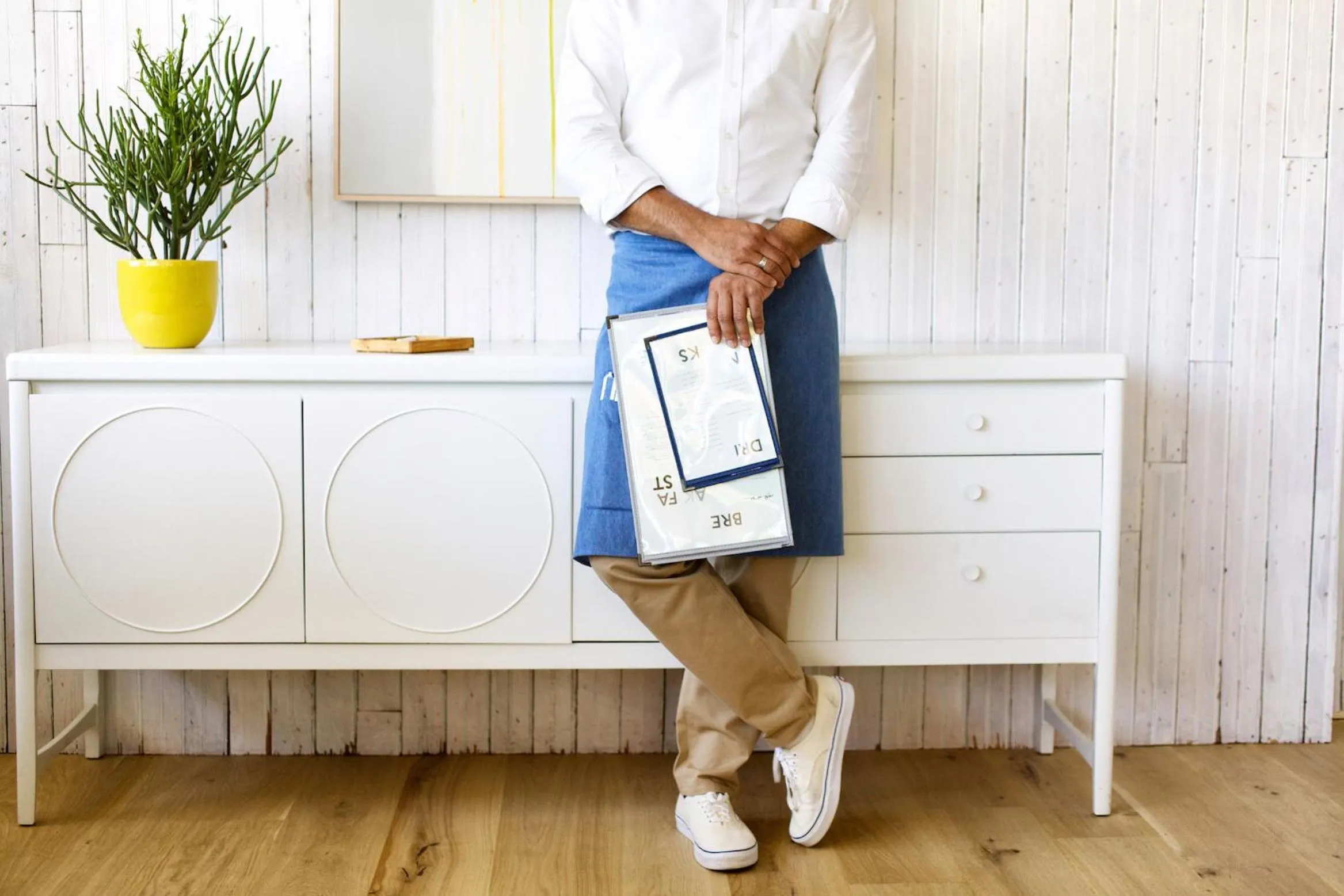 Staff in South Congress Hotel