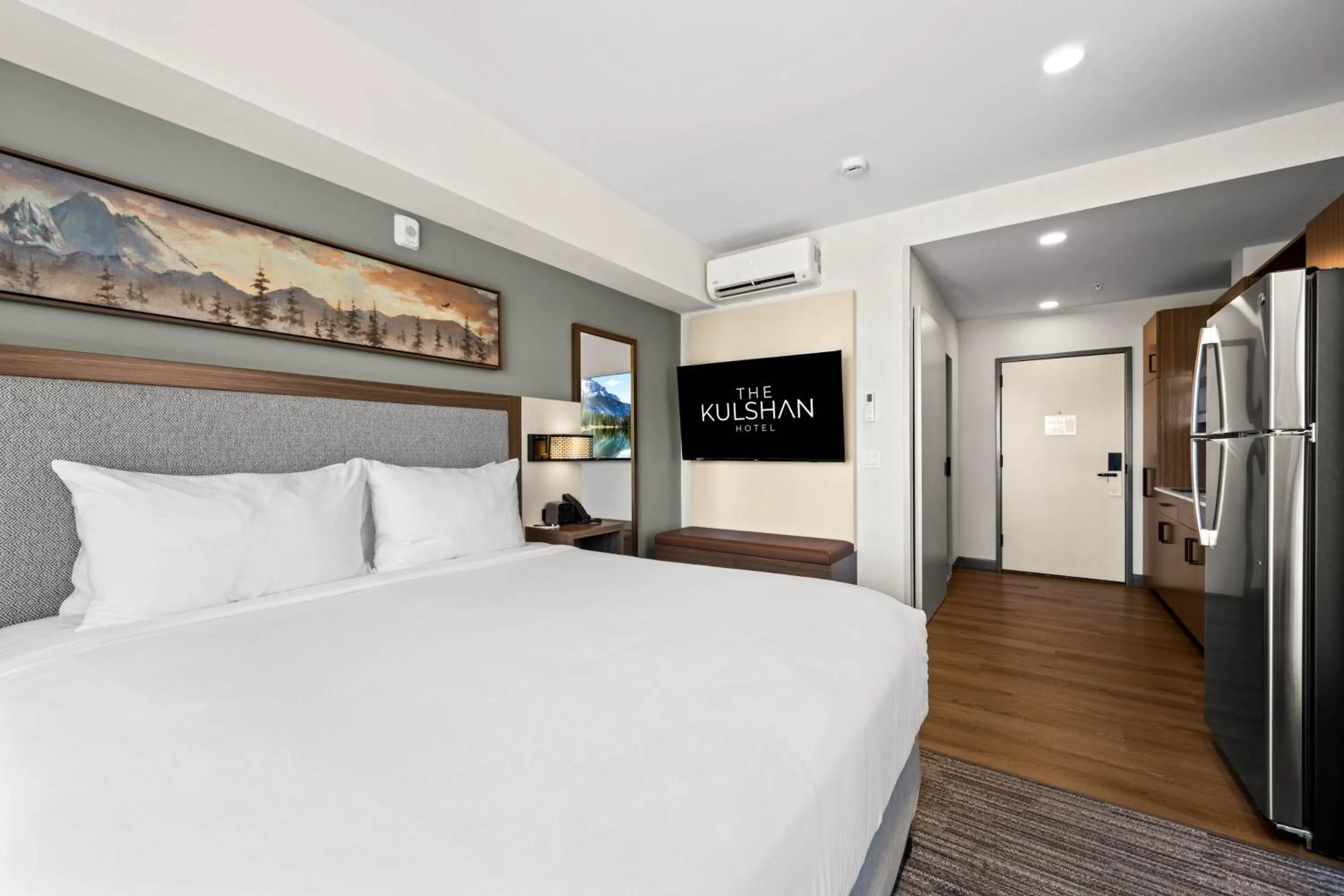 The Kulshan Hotel
