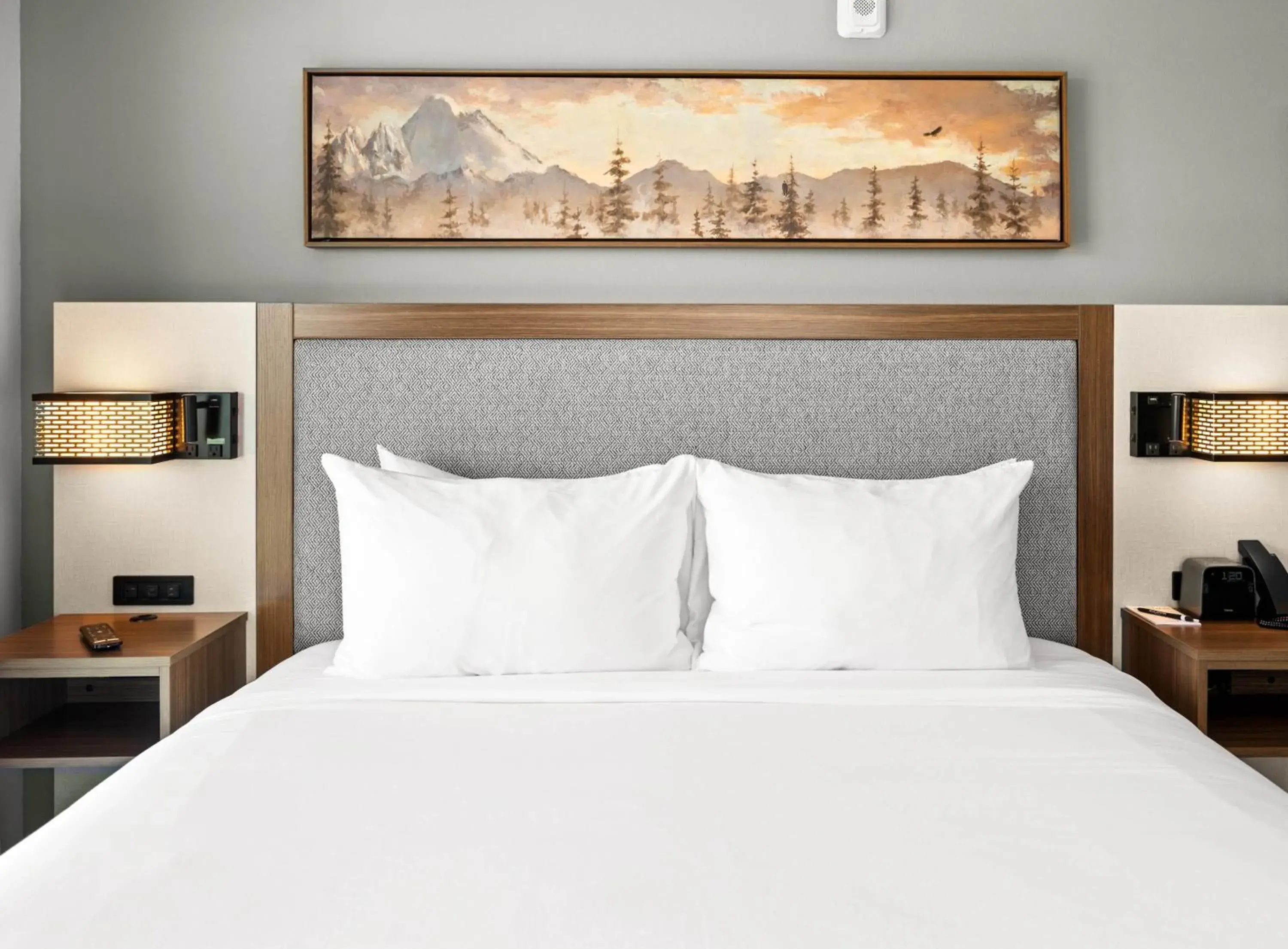 Studio - Disability Access in The Kulshan Hotel Studio - Disability Access in The Kulshan Hotel