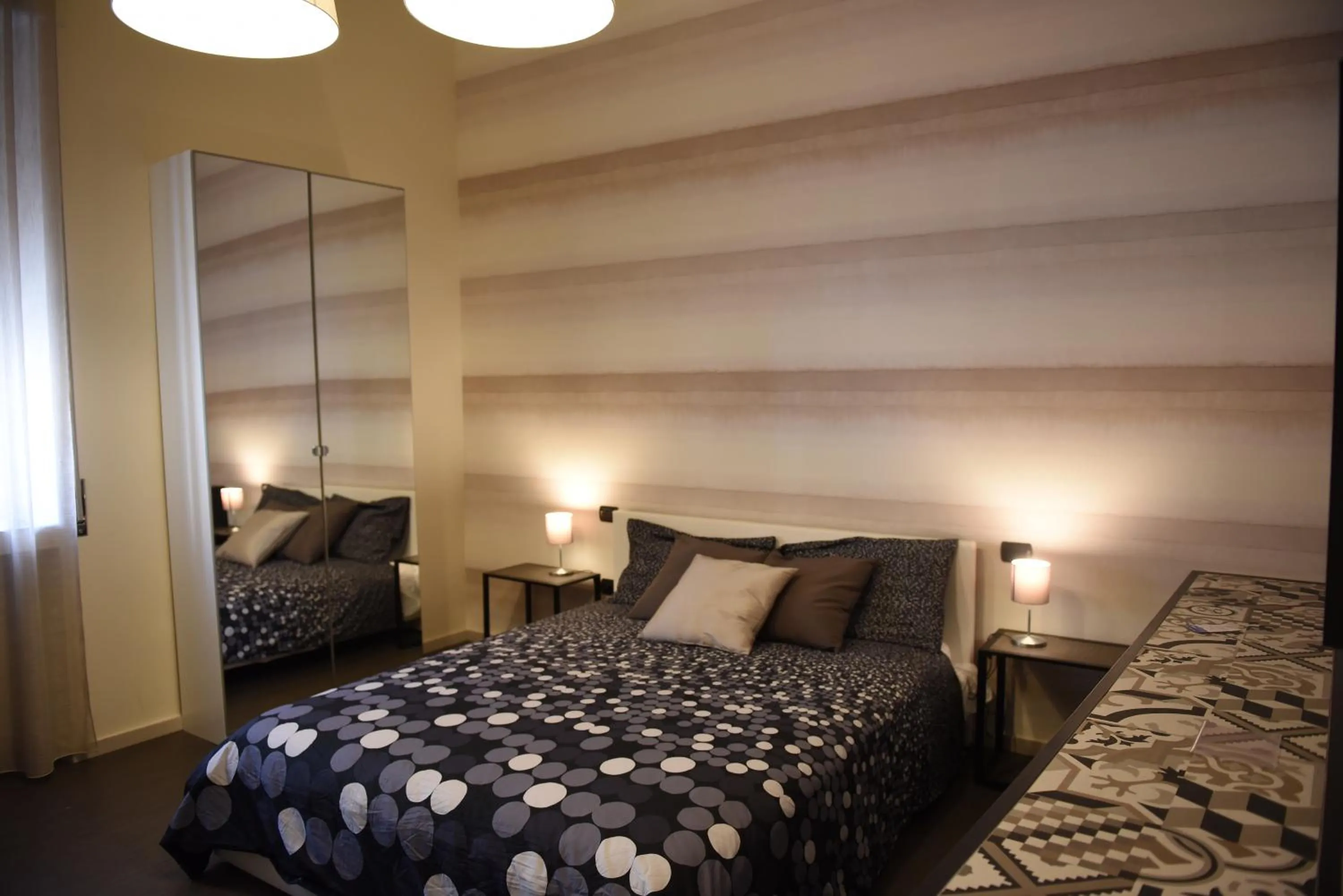 Bed in Il Duomo Salerno