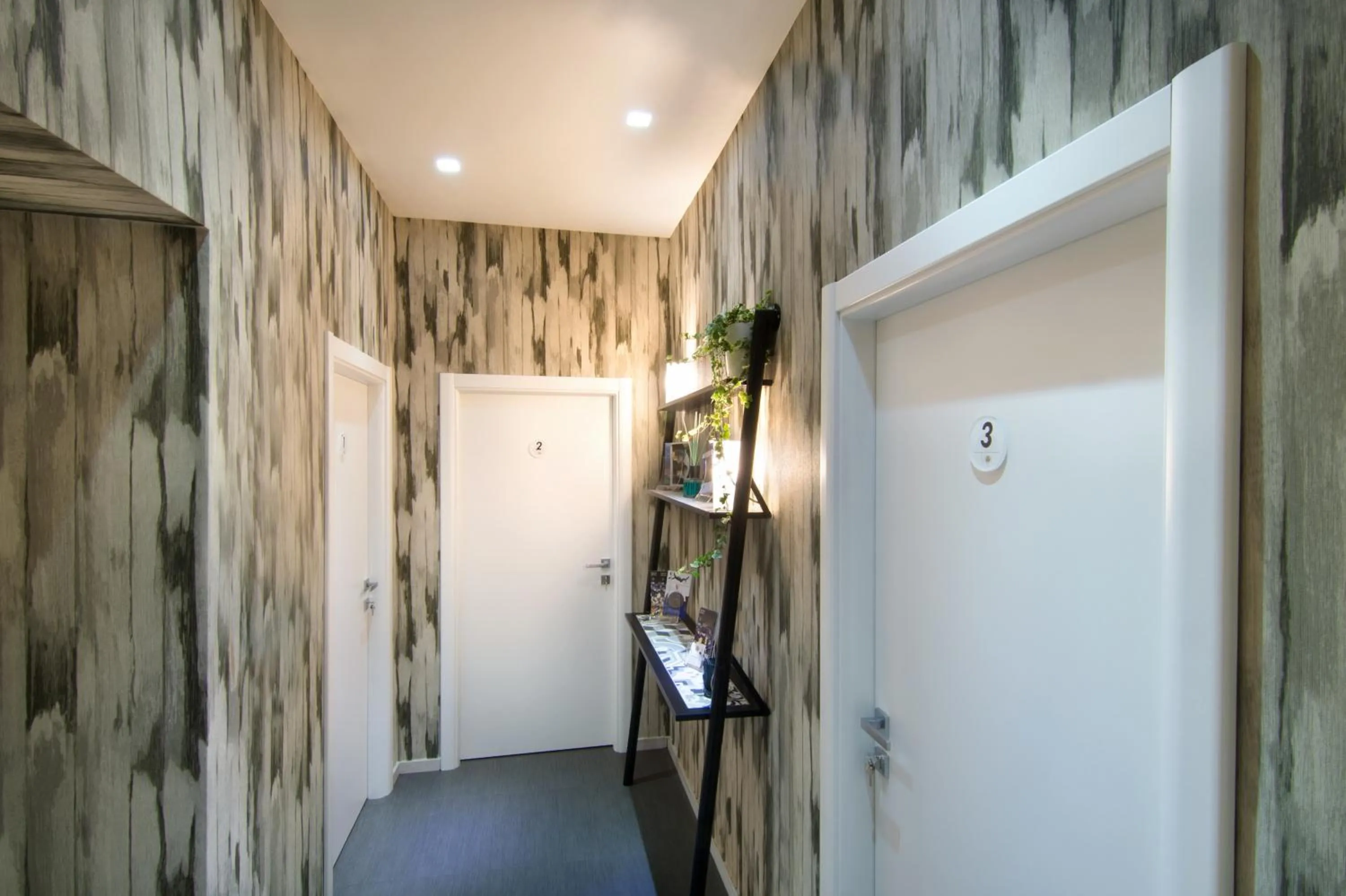 Decorative detail in Il Duomo Salerno