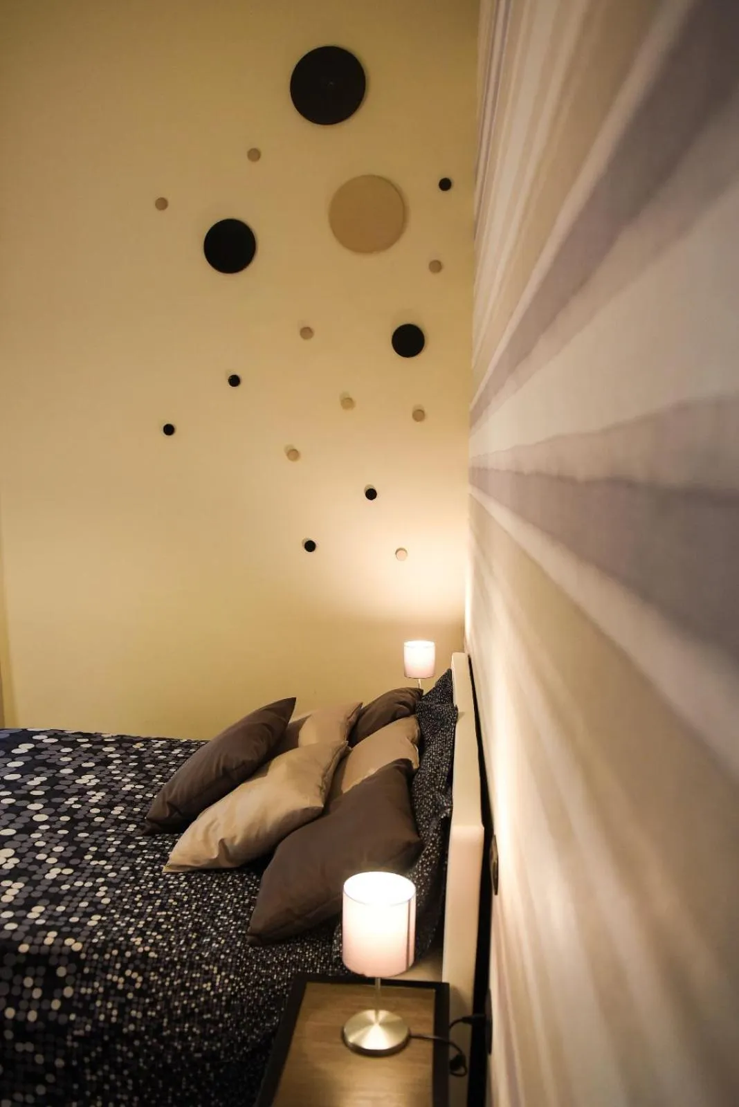 Bed in Il Duomo Salerno