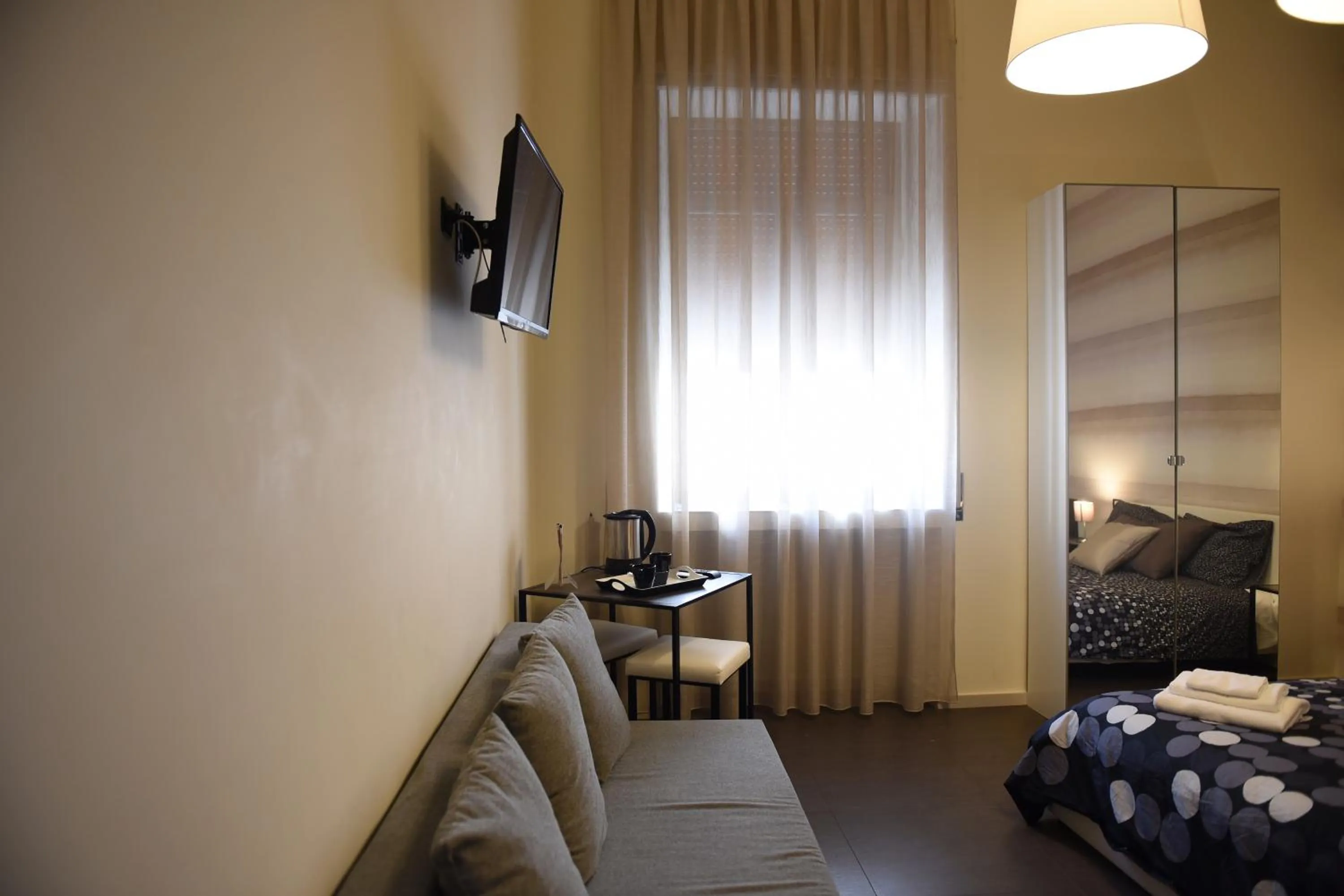 Bed in Il Duomo Salerno