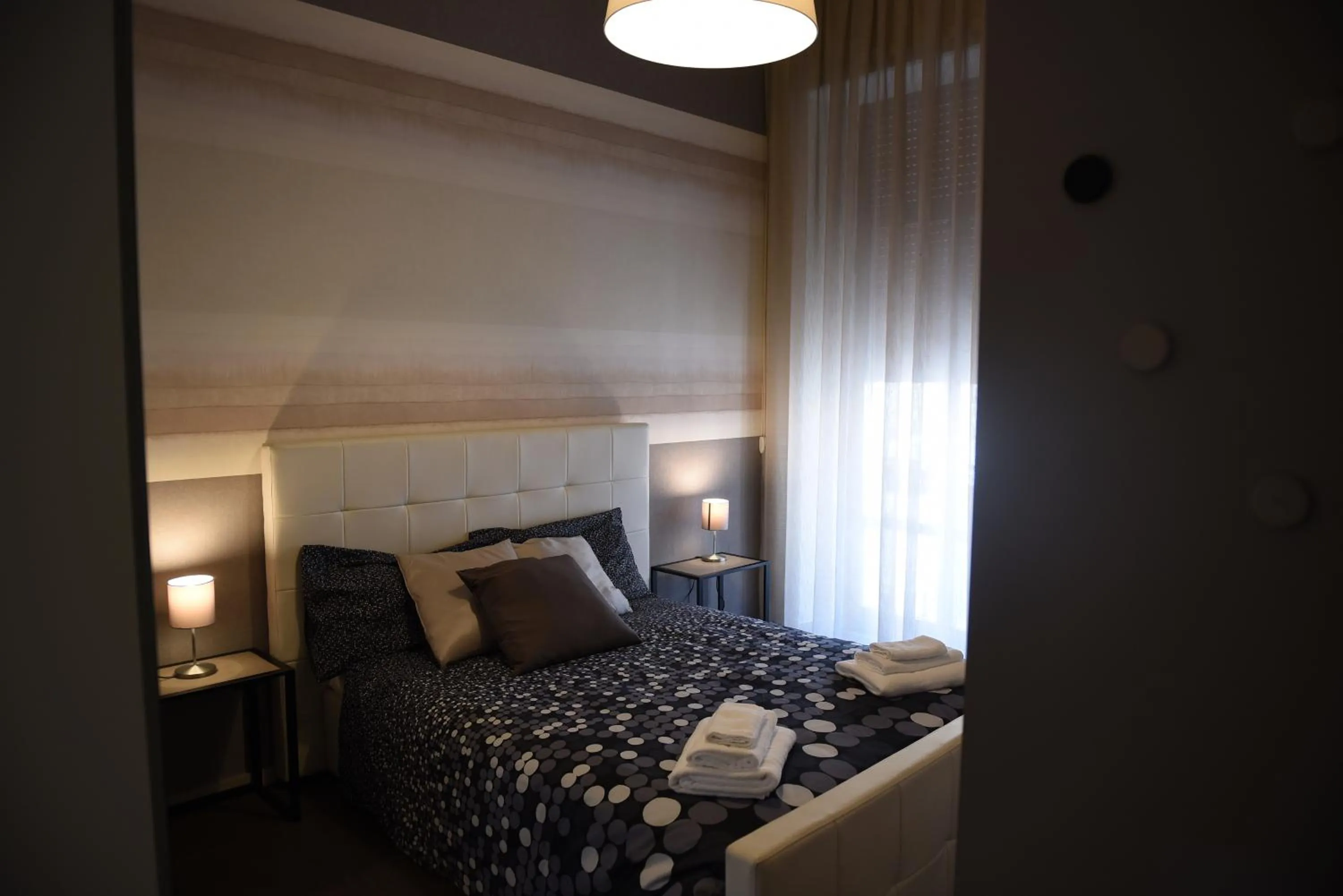 Bed in Il Duomo Salerno