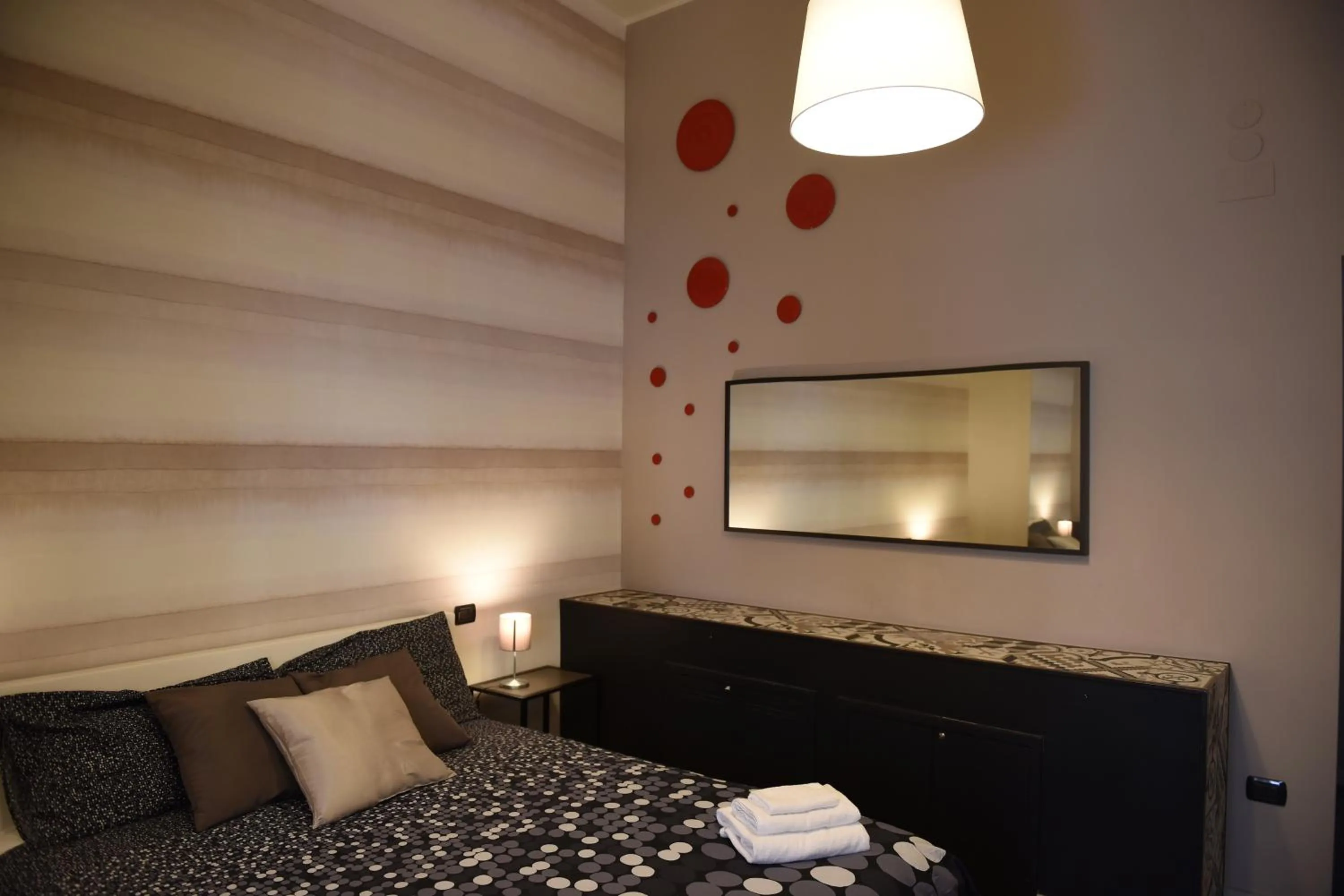 Bed in Il Duomo Salerno