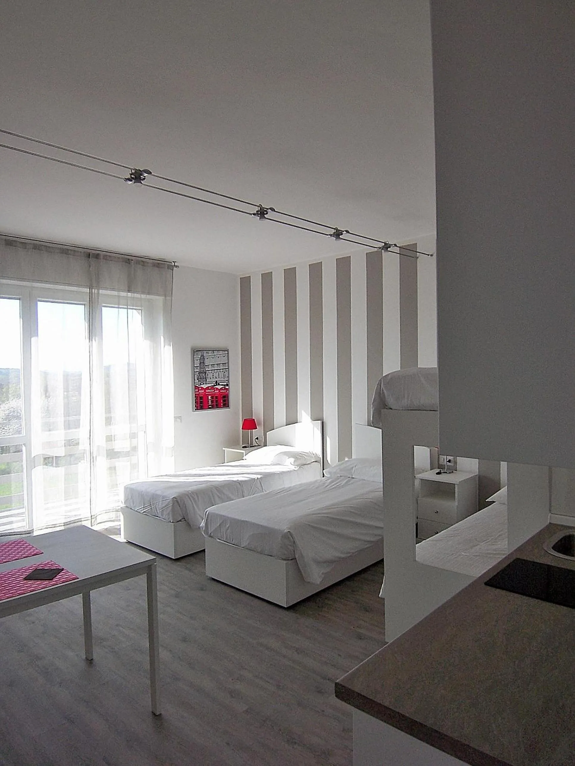 Bed in B&B Vinago Belvedere