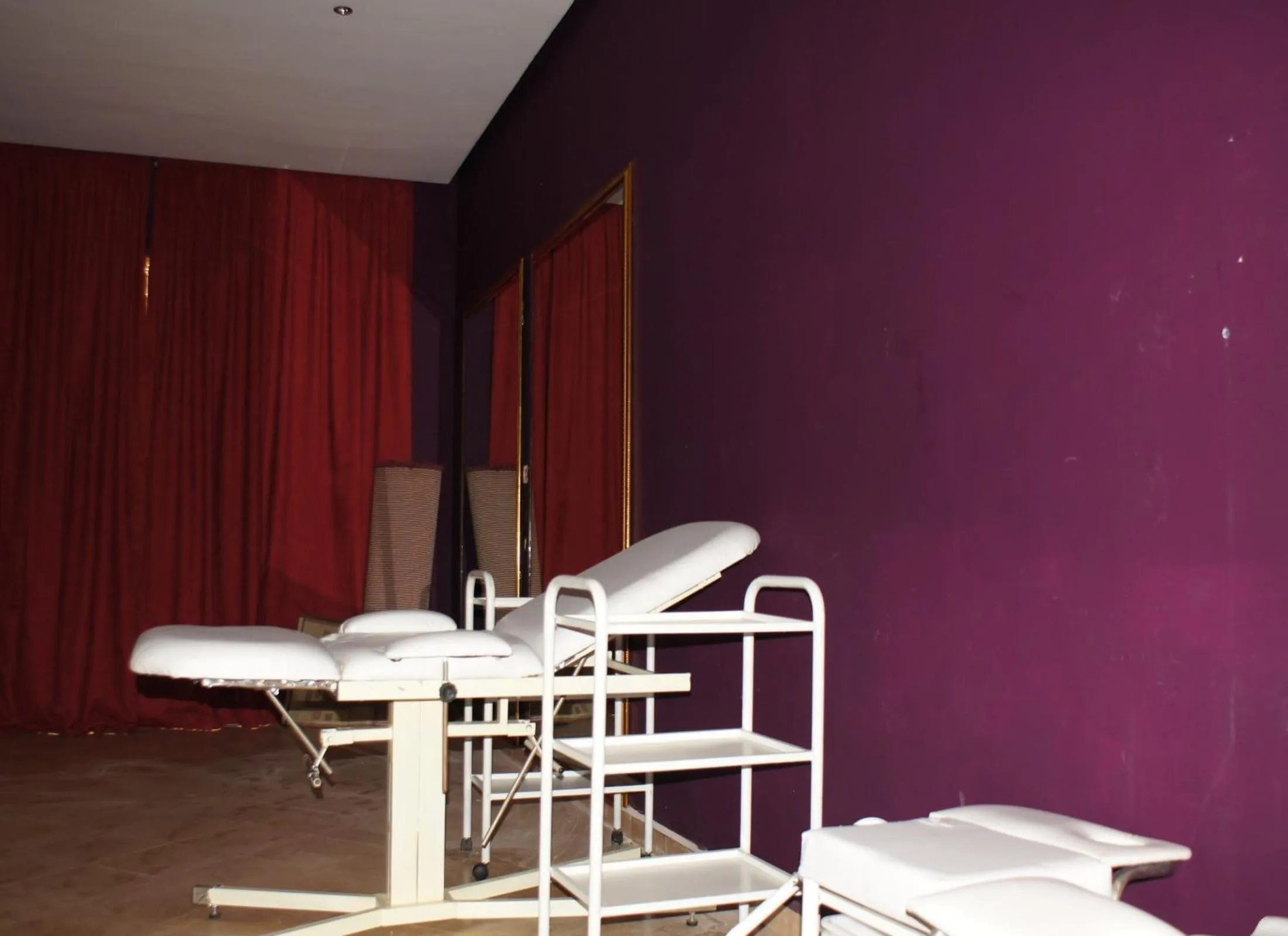 Spa and wellness centre/facilities in Hôtel Jnane Ain Asserdoune