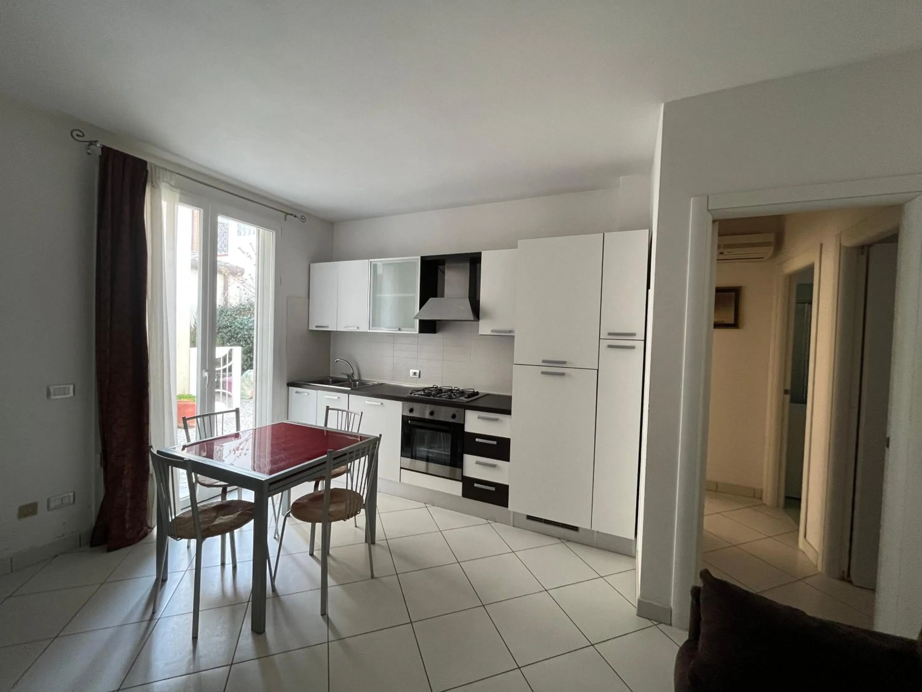 Kitchen or kitchenette in Residence Teresines