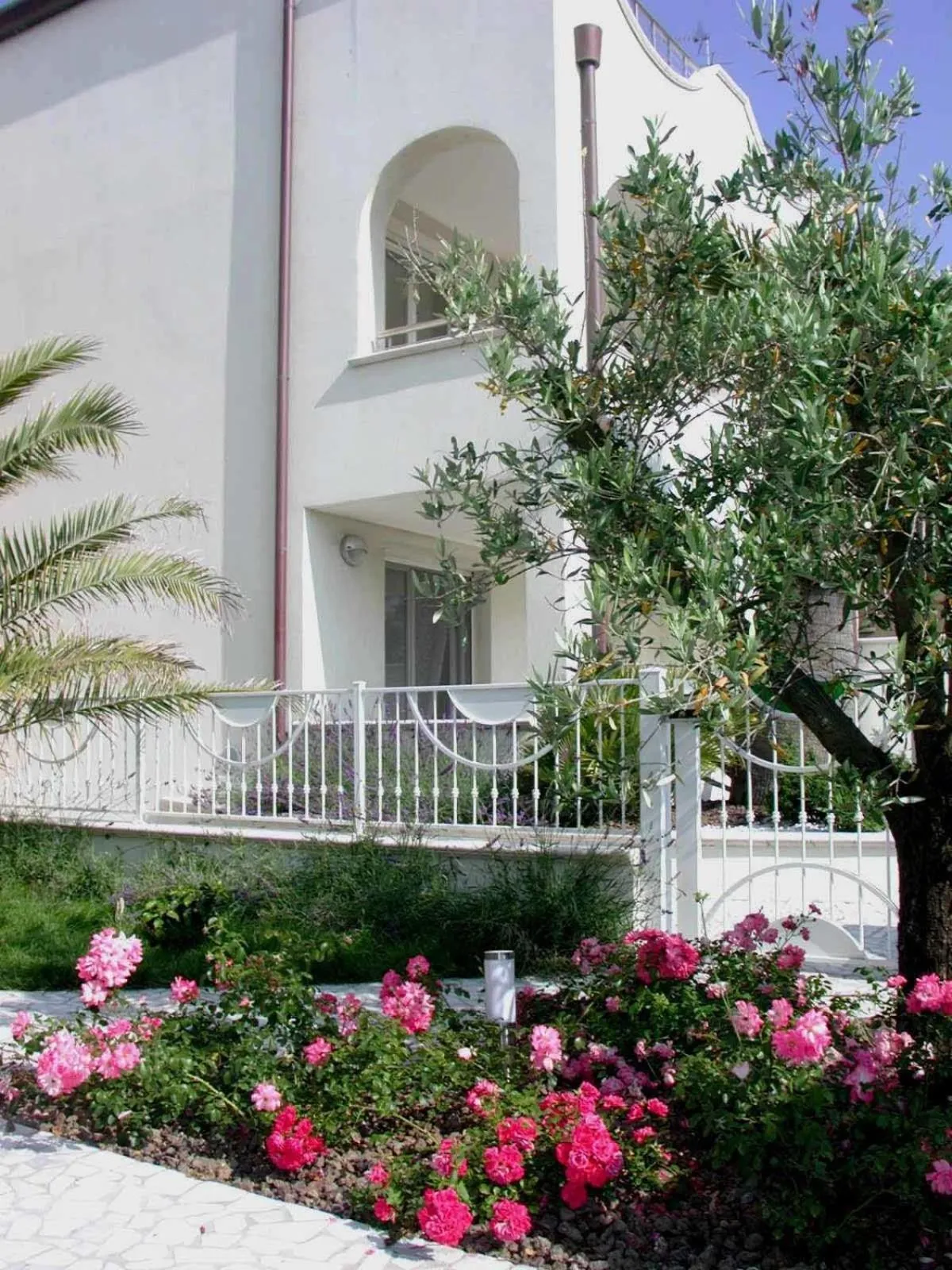 Property building in Residence Teresines