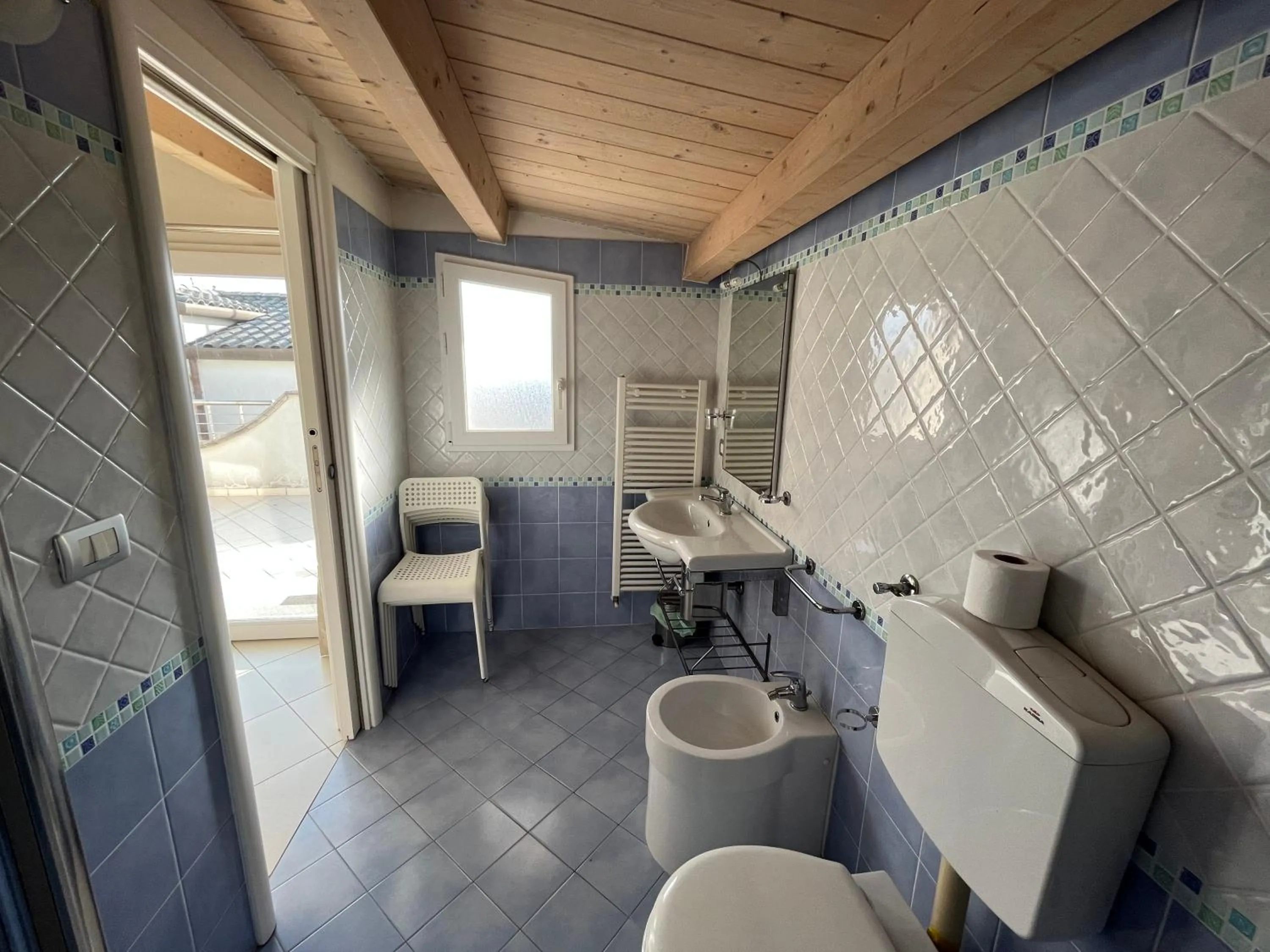 Bathroom in Residence Teresines