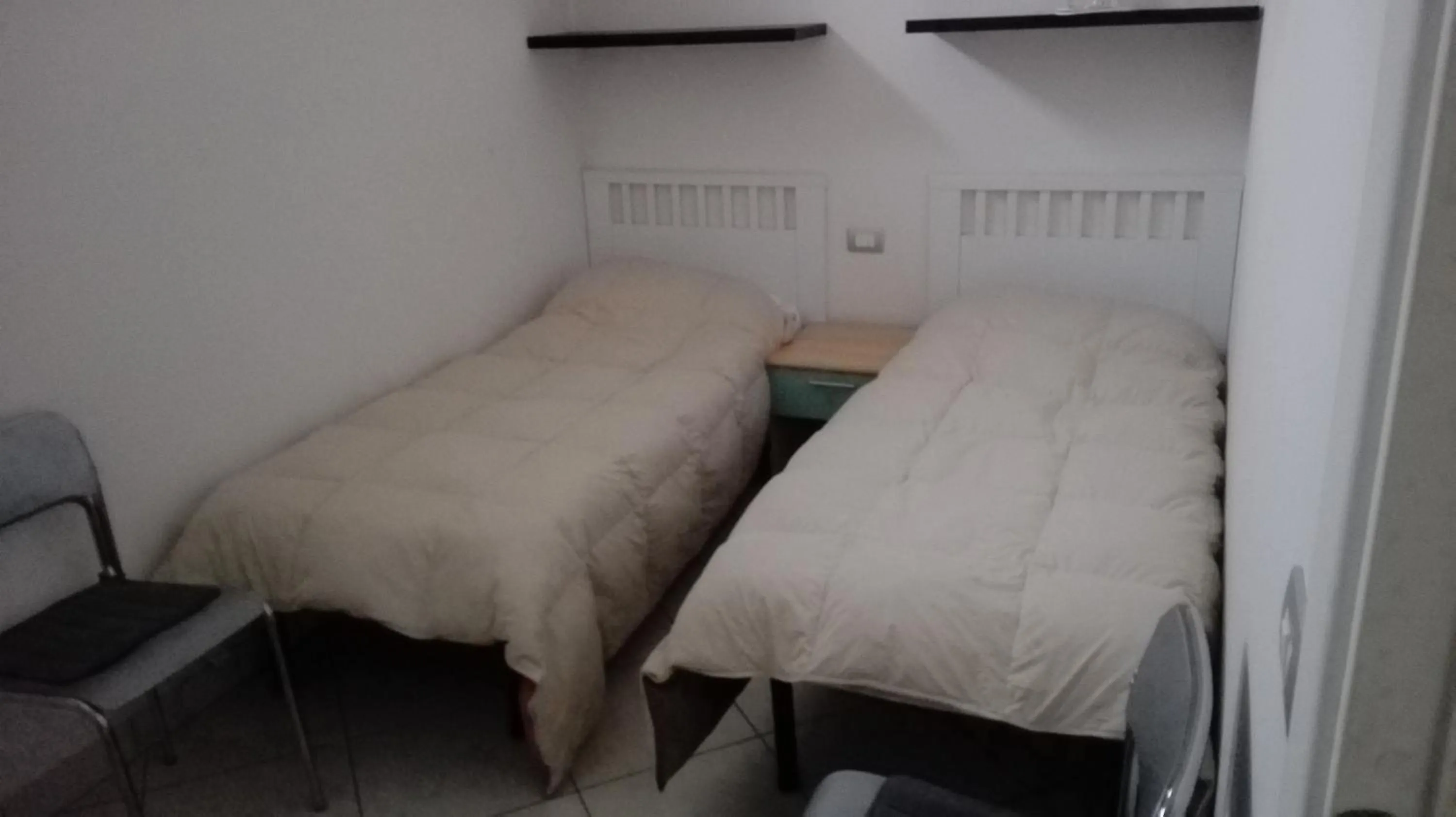 Bedroom, Bed in Residence Teresines