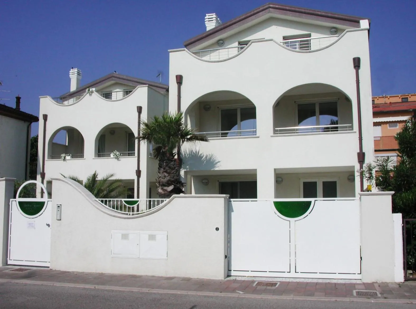 Two-Bedroom House - single occupancy in Residence Teresines
