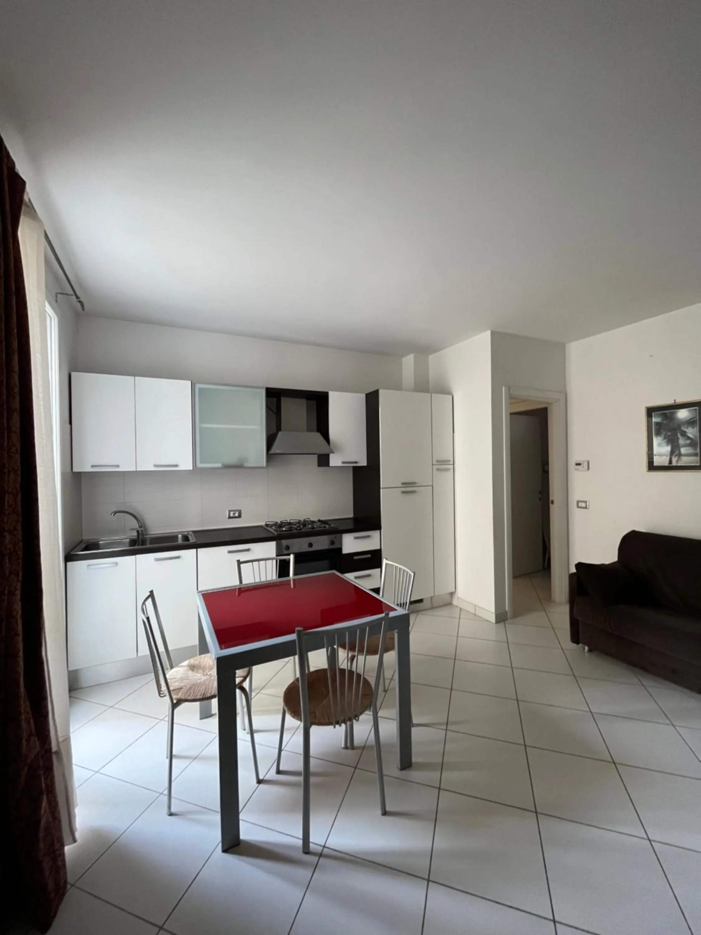 Kitchen or kitchenette in Residence Teresines