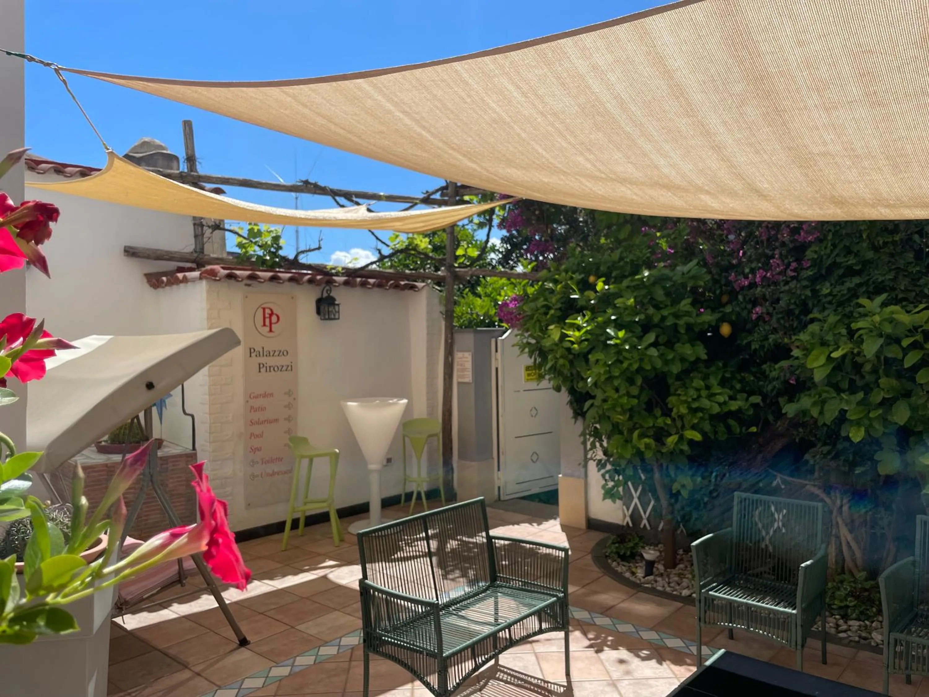 Pompei Duplex Apartment Deluxe