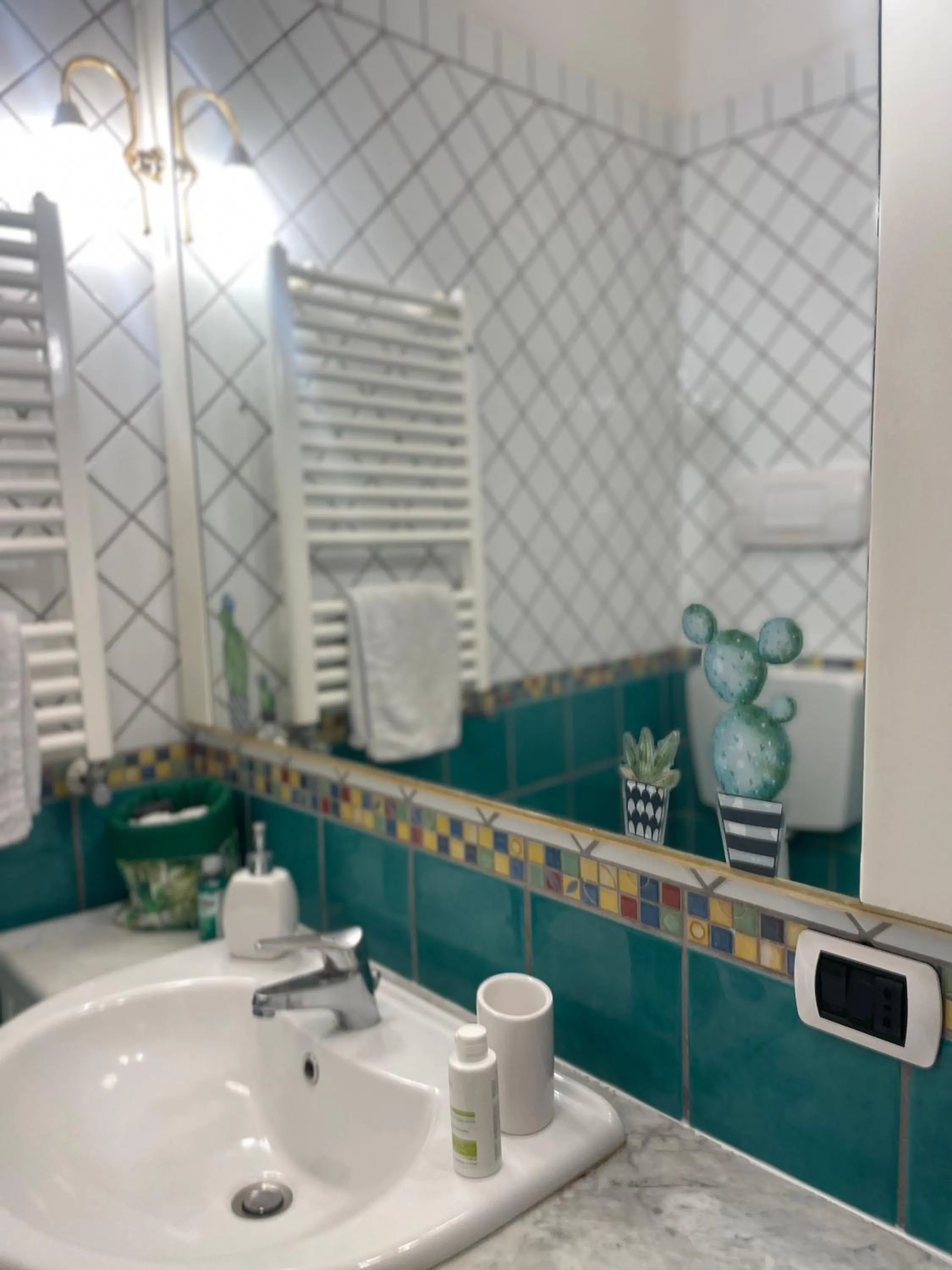 Pompei Duplex Apartment Deluxe