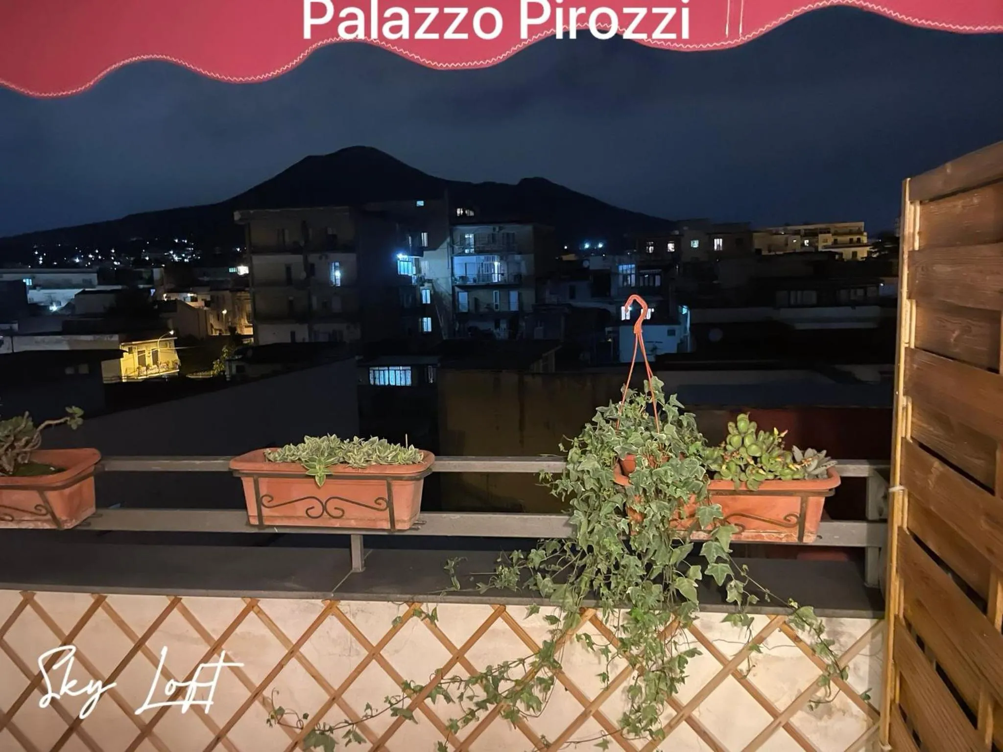 Pompei Duplex Apartment Deluxe