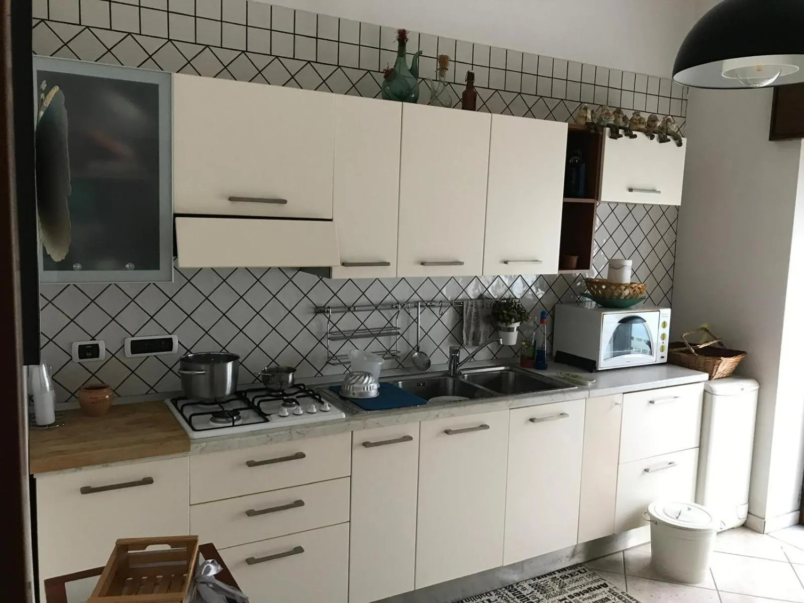 Pompei Duplex Apartment Deluxe
