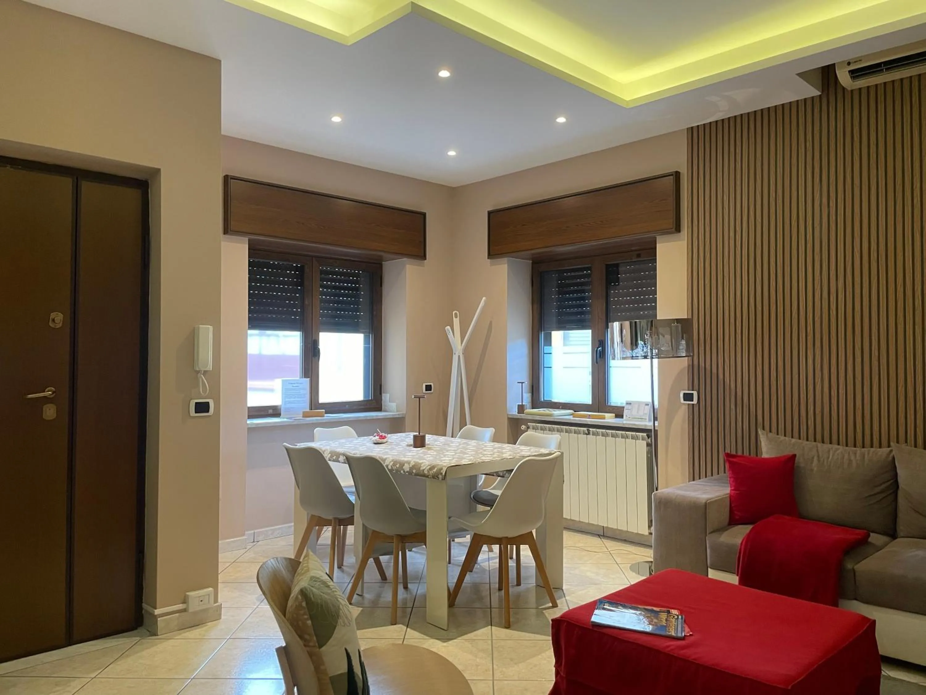 Pompei Duplex Apartment Deluxe