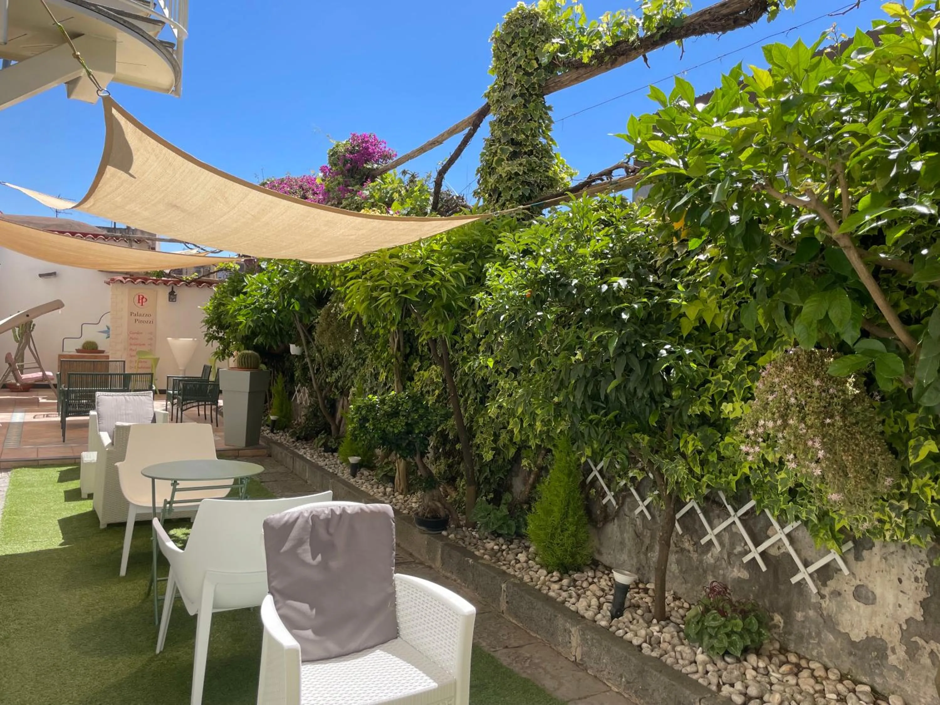 Pompei Duplex Apartment Deluxe