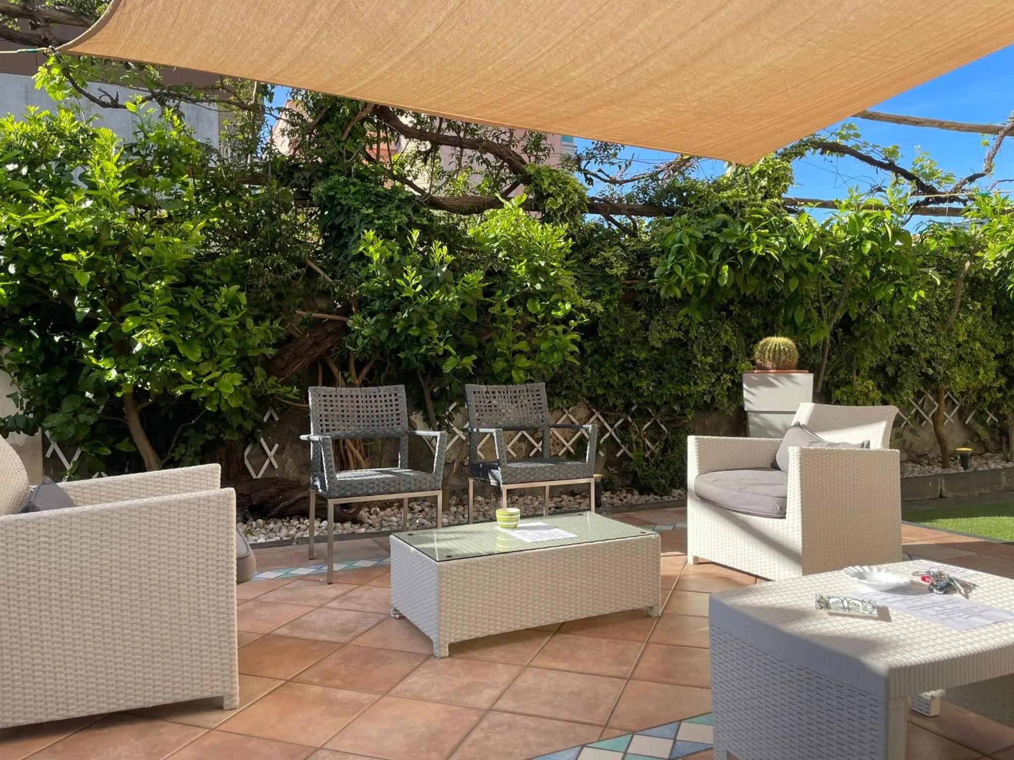Breakfast in Pompei Duplex Apartment Deluxe