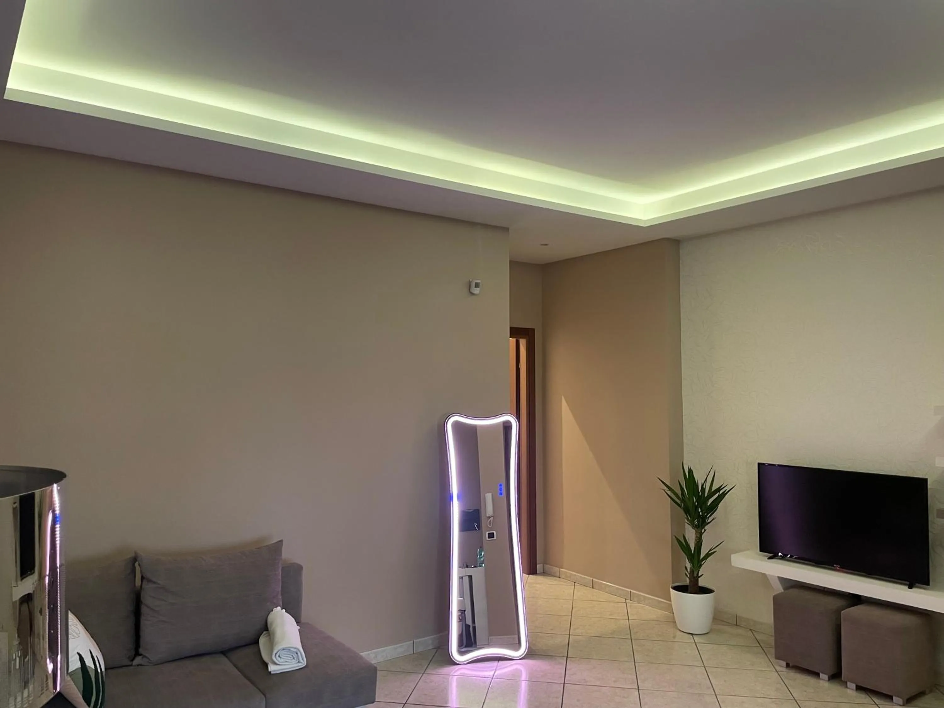Pompei Duplex Apartment Deluxe