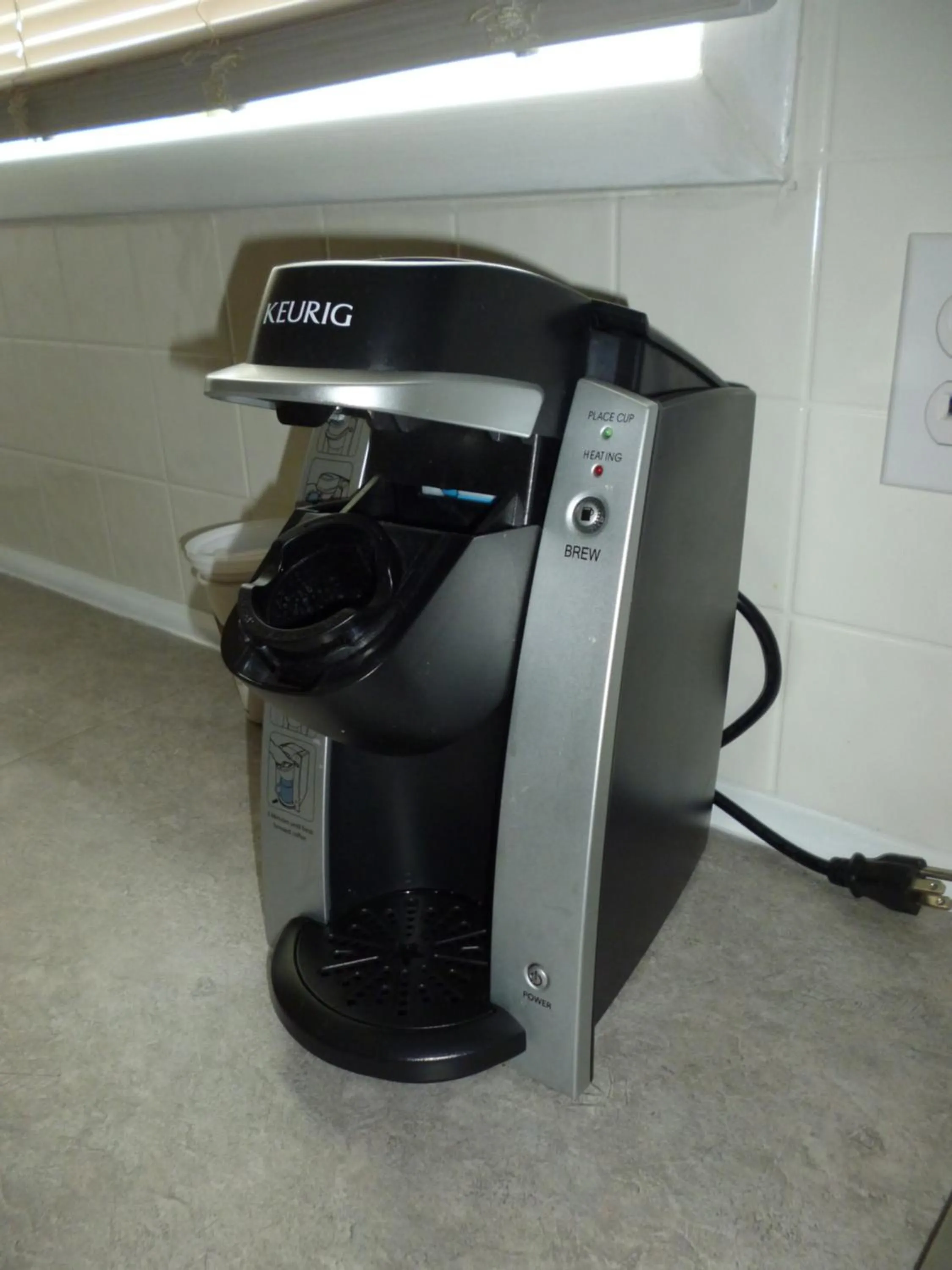 Drinks in Wheel Inn Motel