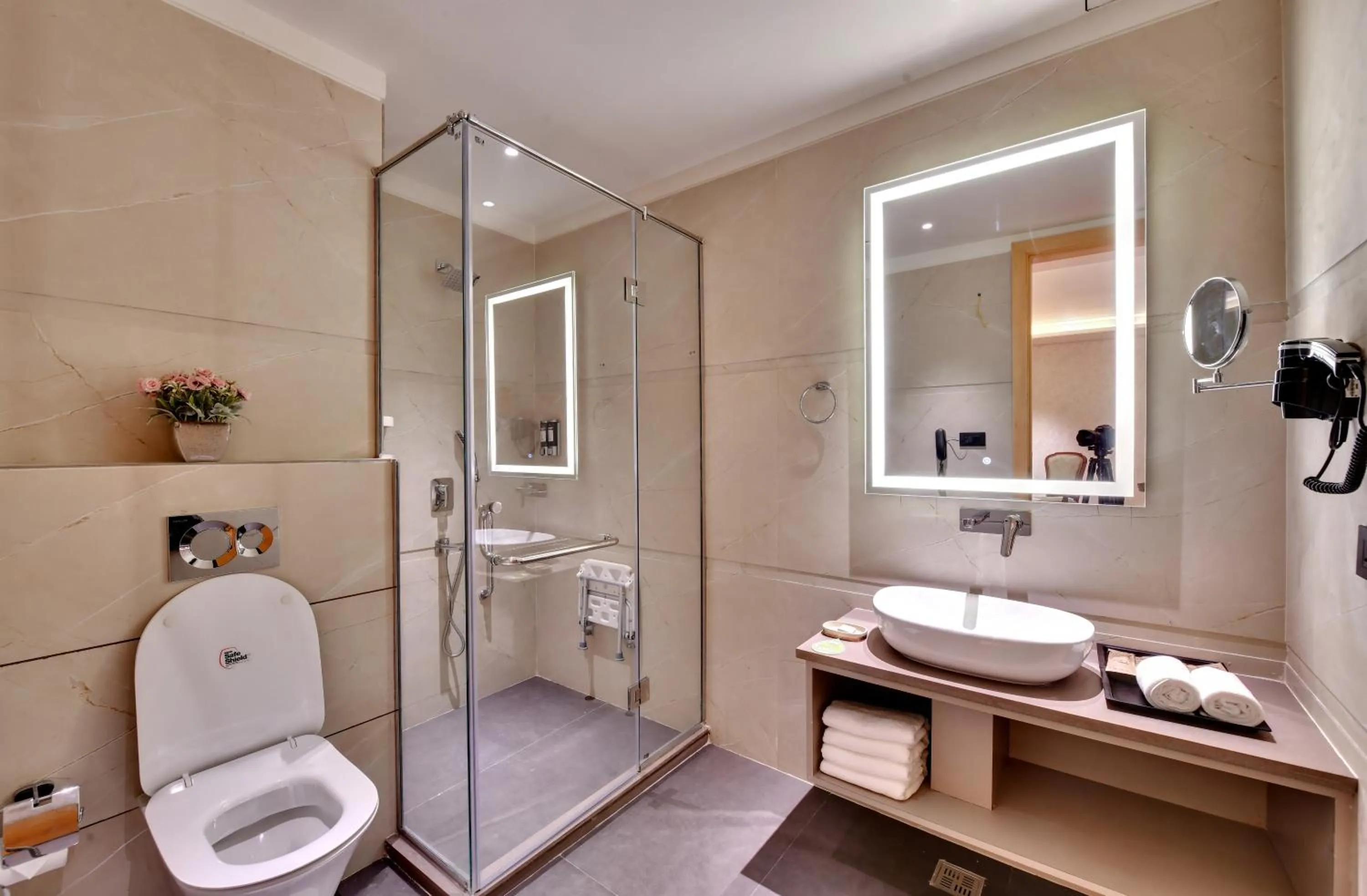 Bathroom in Click Collection Amritsar