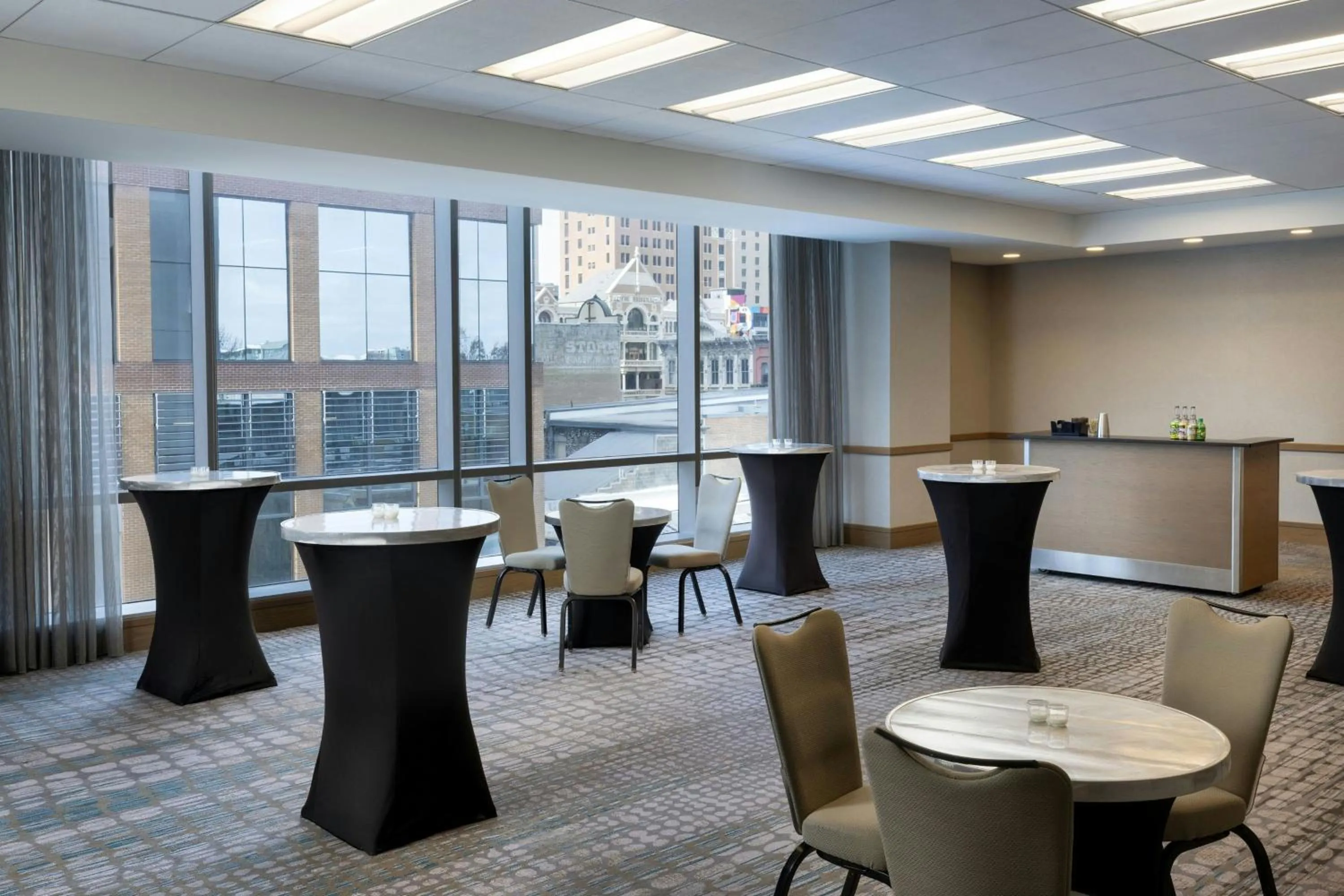 Lobby or reception in The Westin Austin Downtown