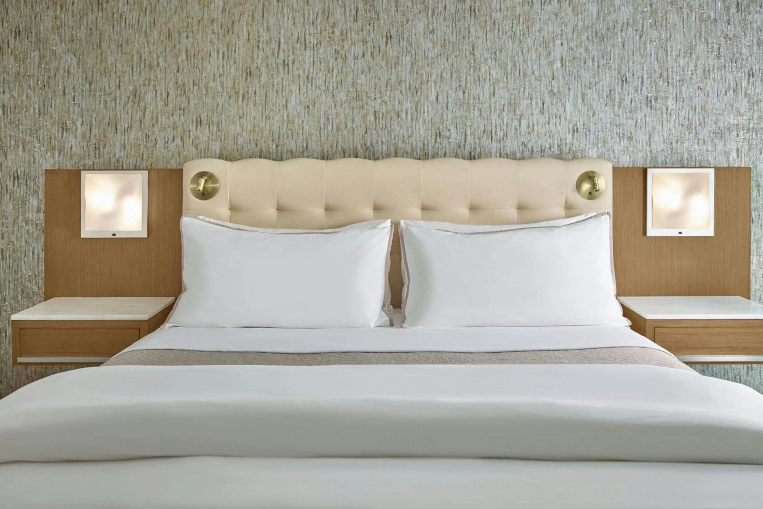 Photo of the whole room, Bed in The Westin Austin Downtown