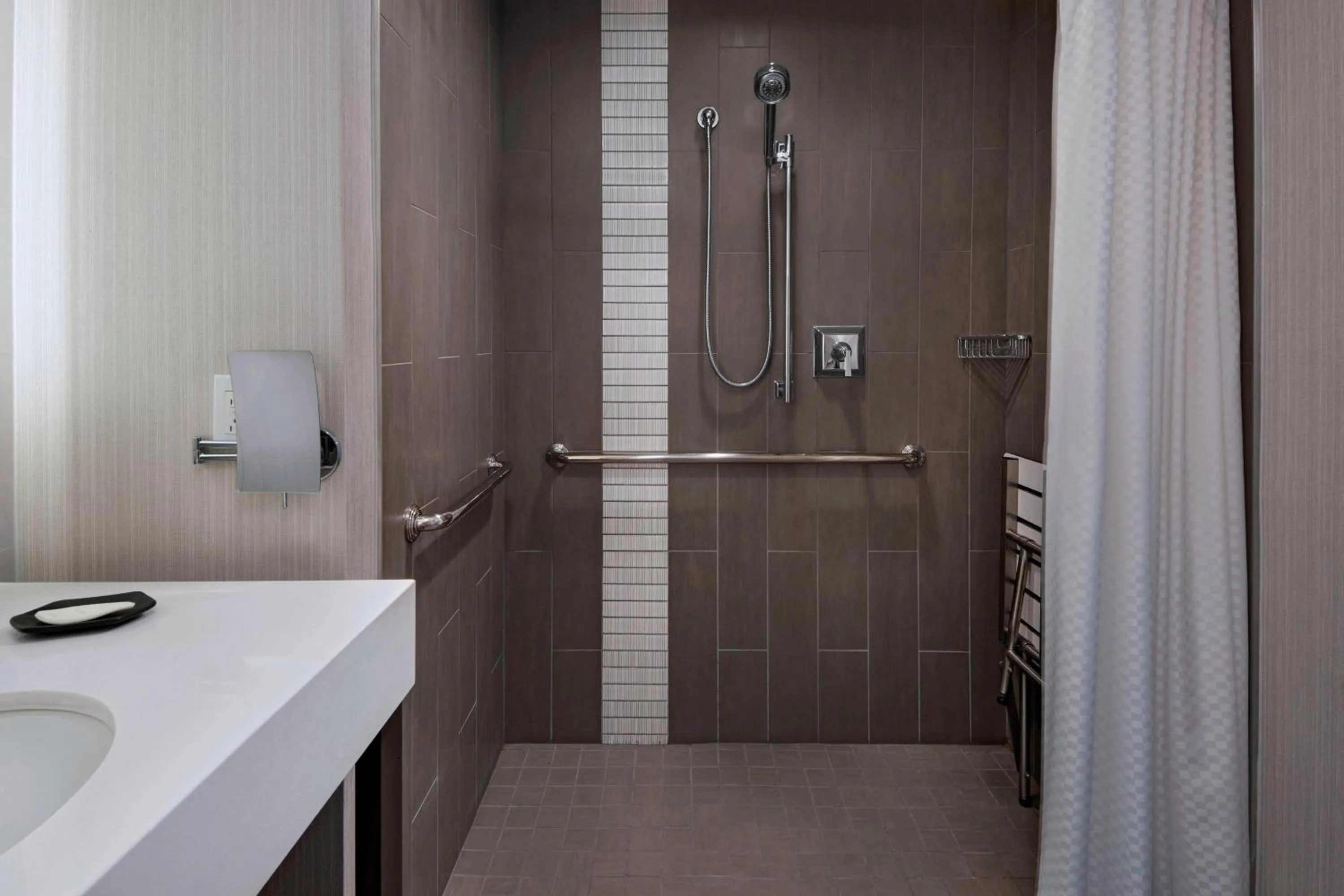 Bathroom in The Westin Austin Downtown