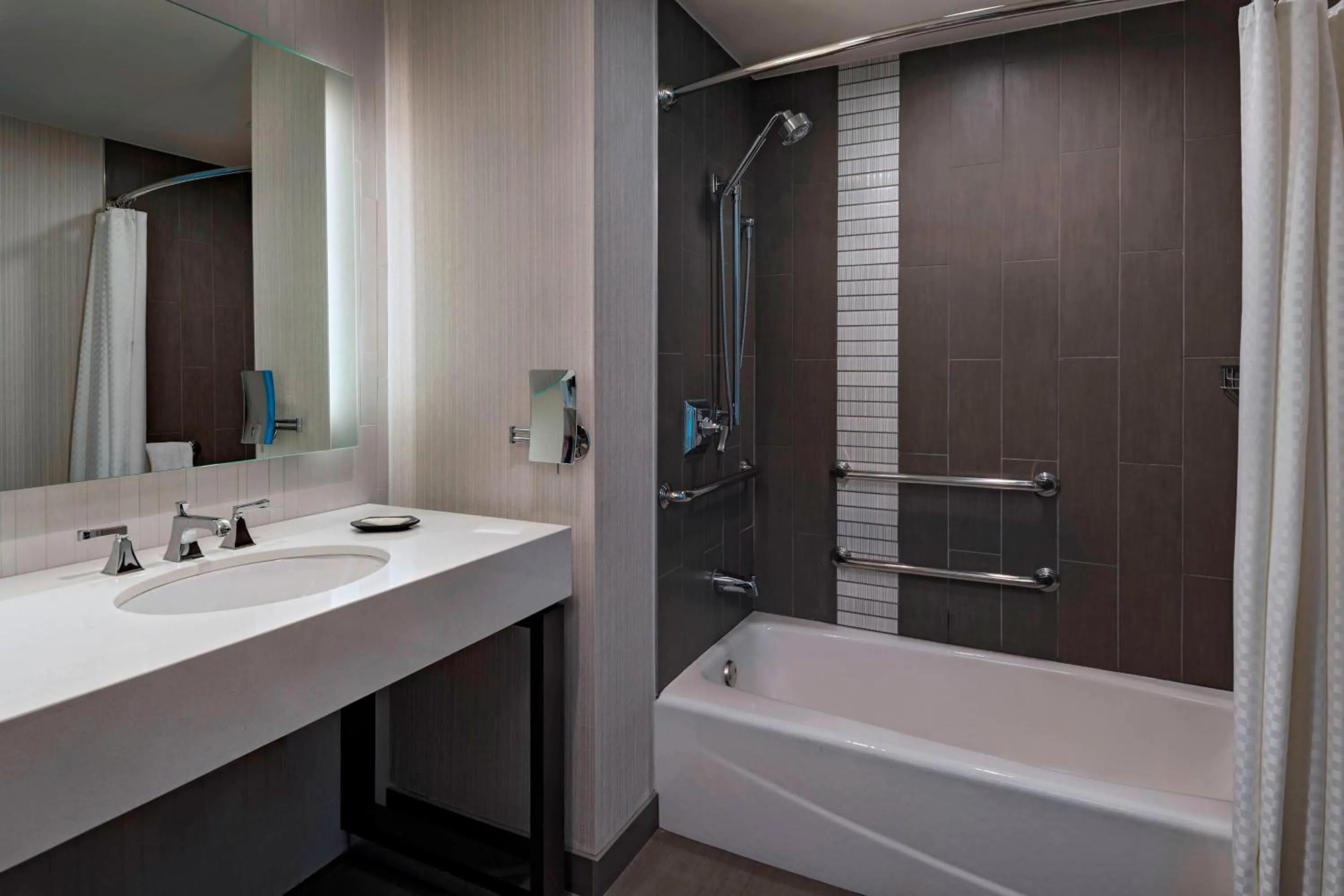 Bathroom in The Westin Austin Downtown