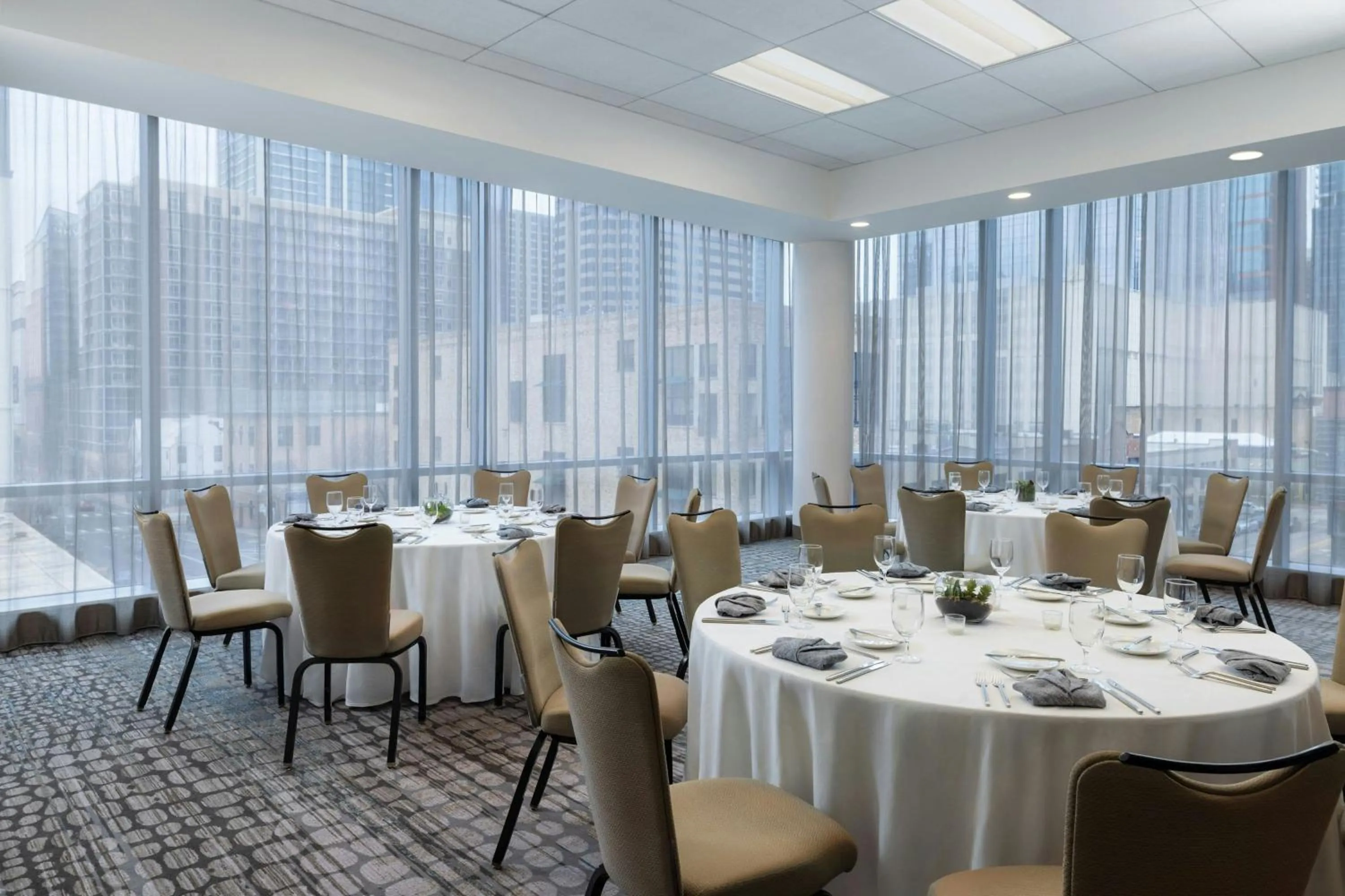 Meeting/conference room in The Westin Austin Downtown