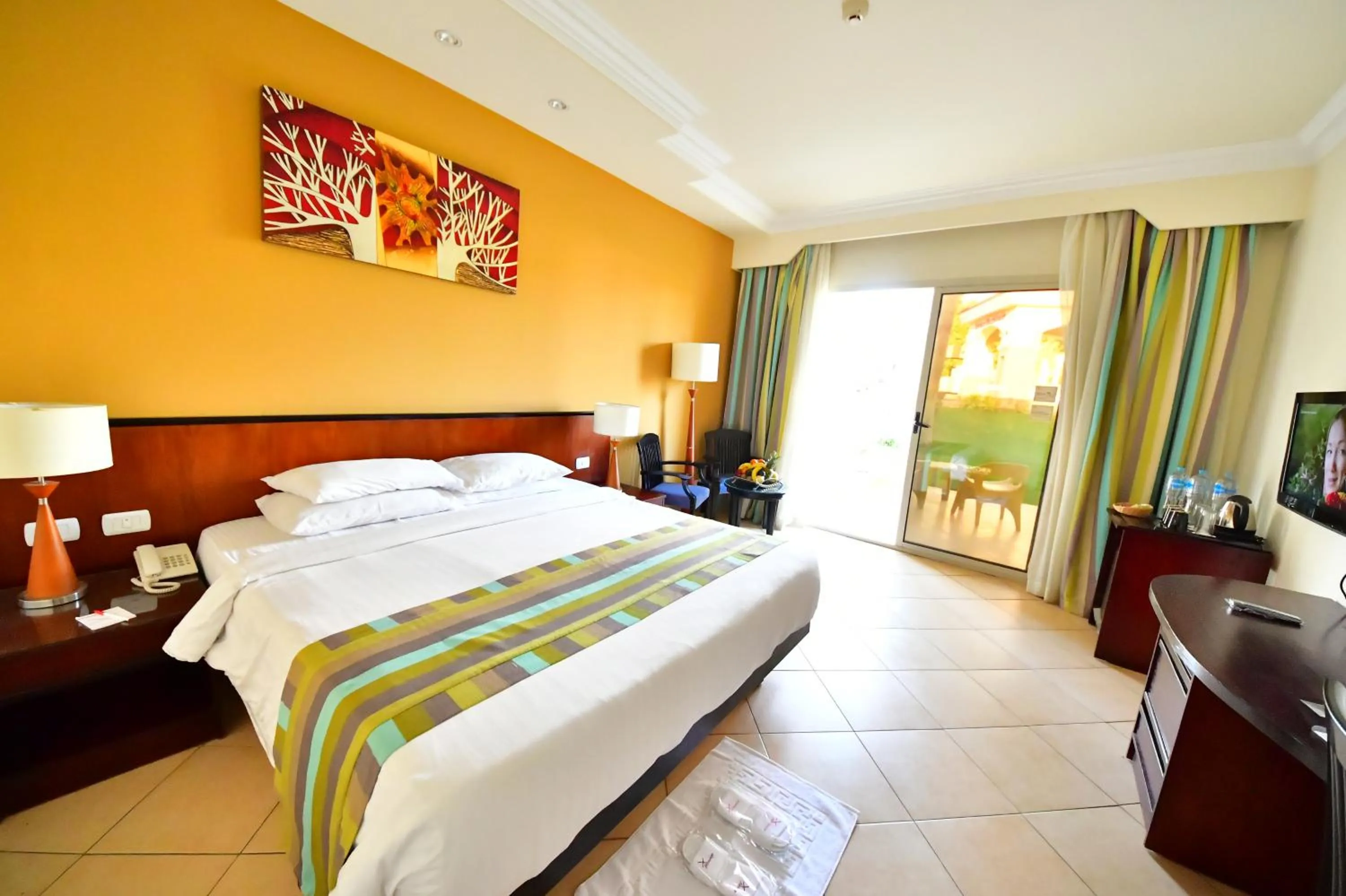 Standard Room - single occupancy in Xperience Kiroseiz AquaPark Premier-Naama Bay