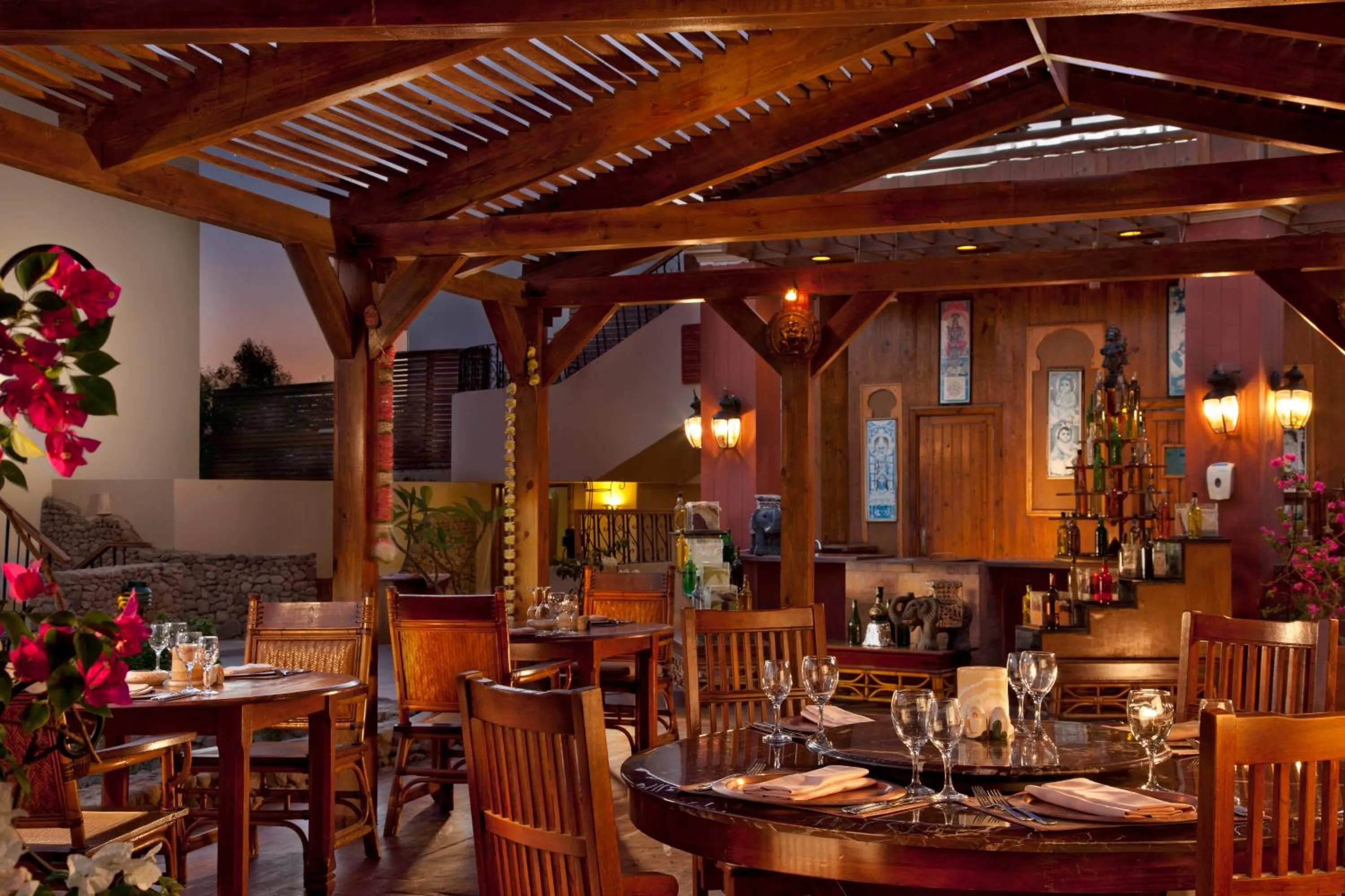 Restaurant/places to eat in Xperience Kiroseiz AquaPark Premier-Naama Bay