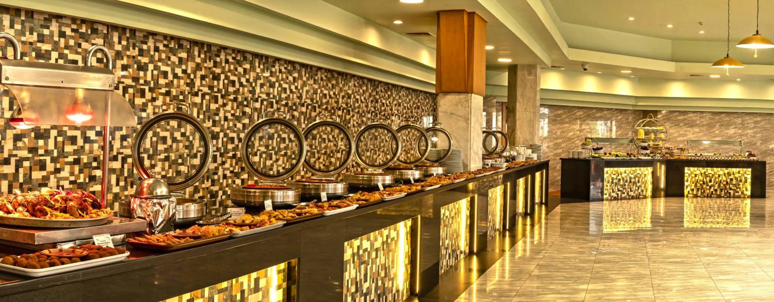 Restaurant/places to eat in Xperience Kiroseiz AquaPark Premier-Naama Bay