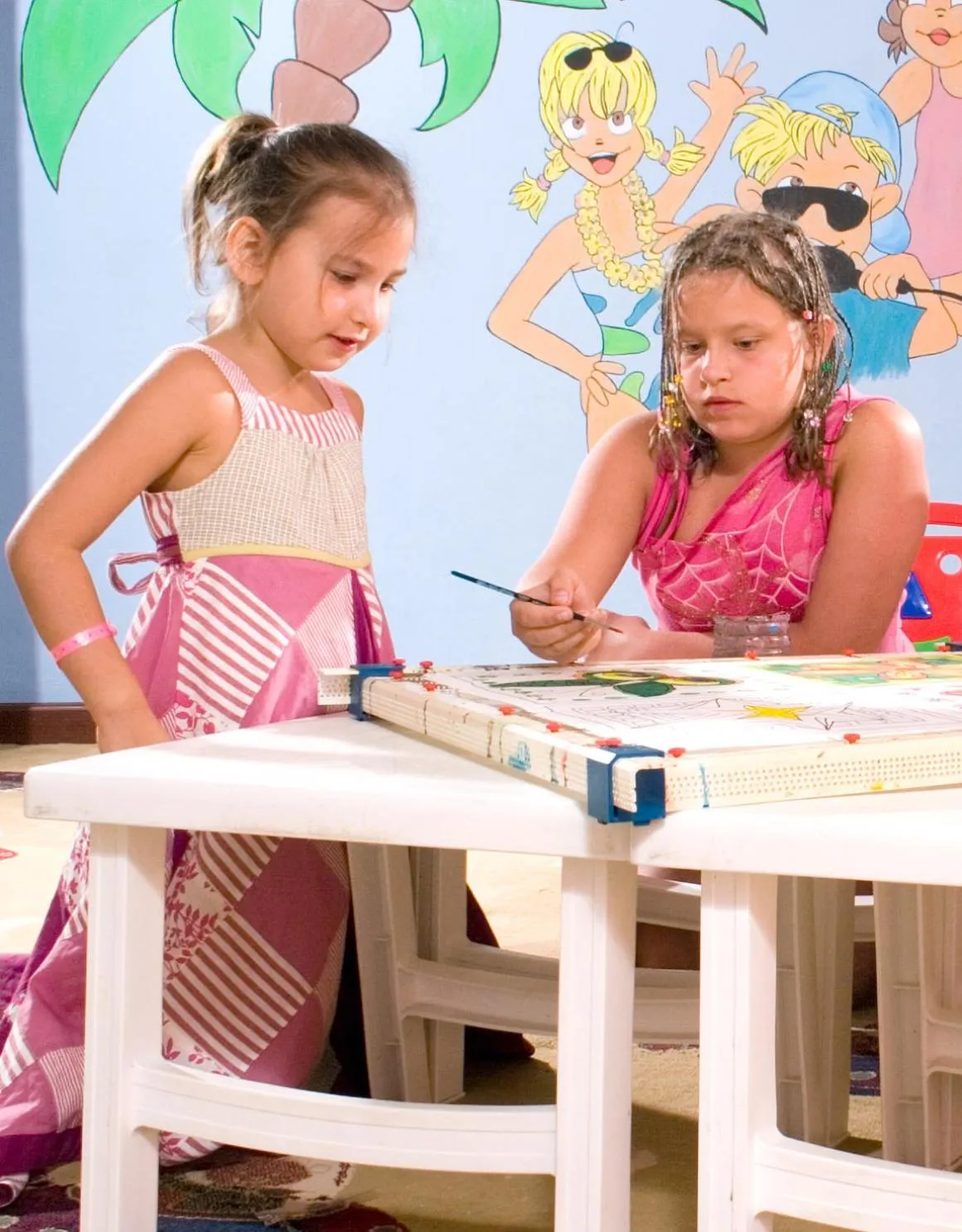 Kids's club in Titanic Aqua Park Resort - Families and Couples only