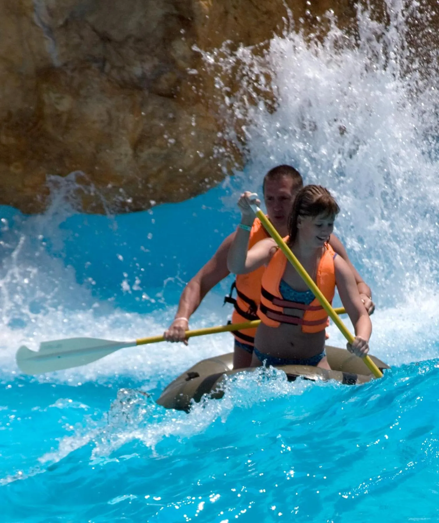 Aqua park in Titanic Aqua Park Resort - Families and Couples only