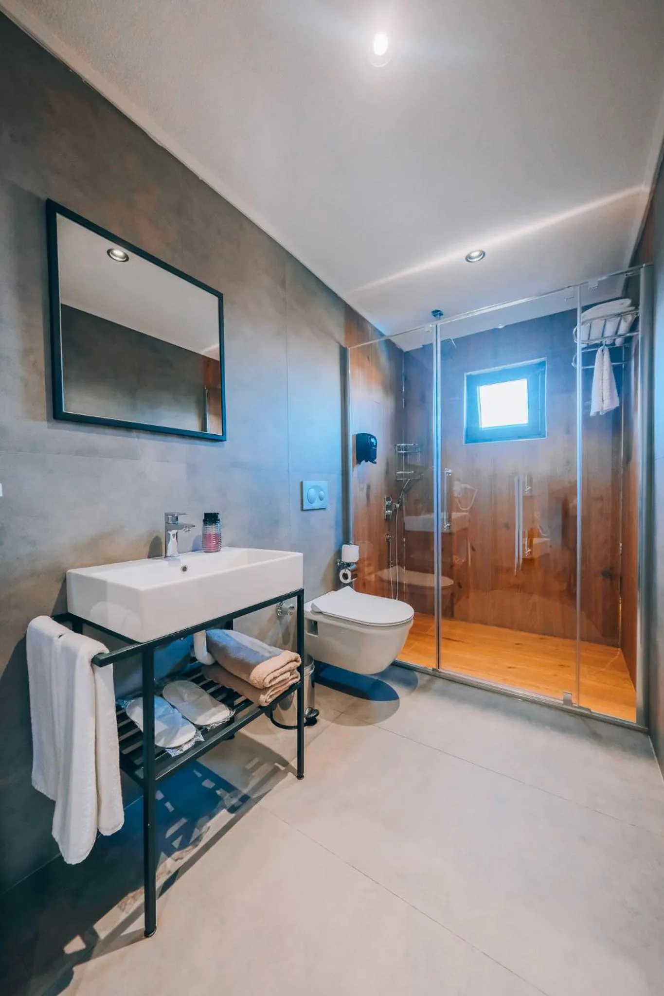 Bathroom in The Green Park Sapanca