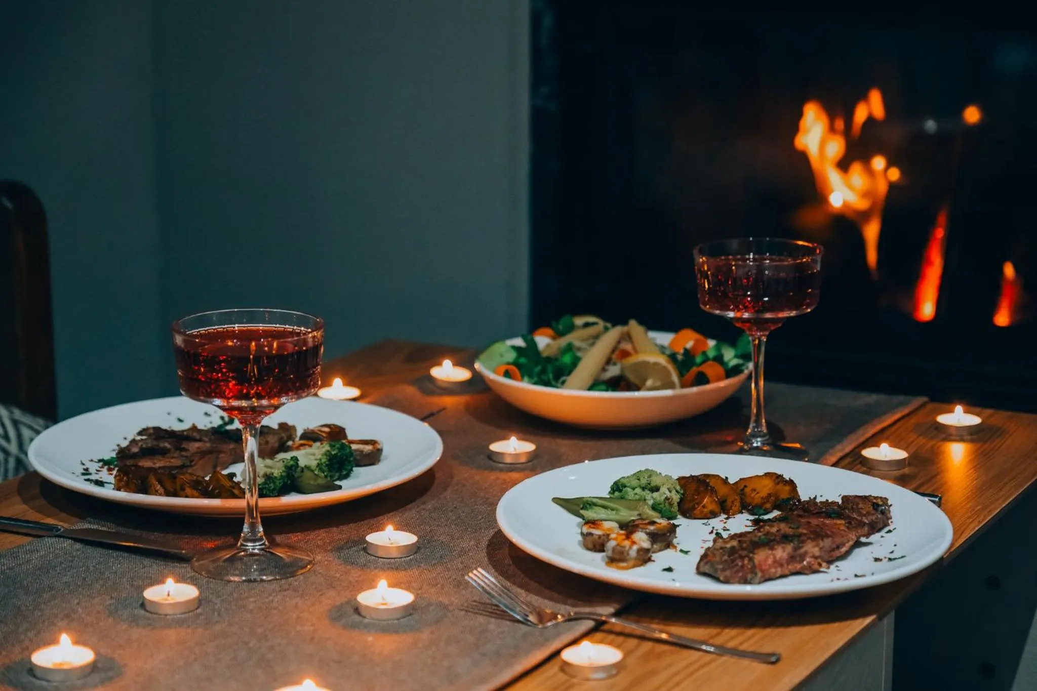 Living room in The Green Park Sapanca