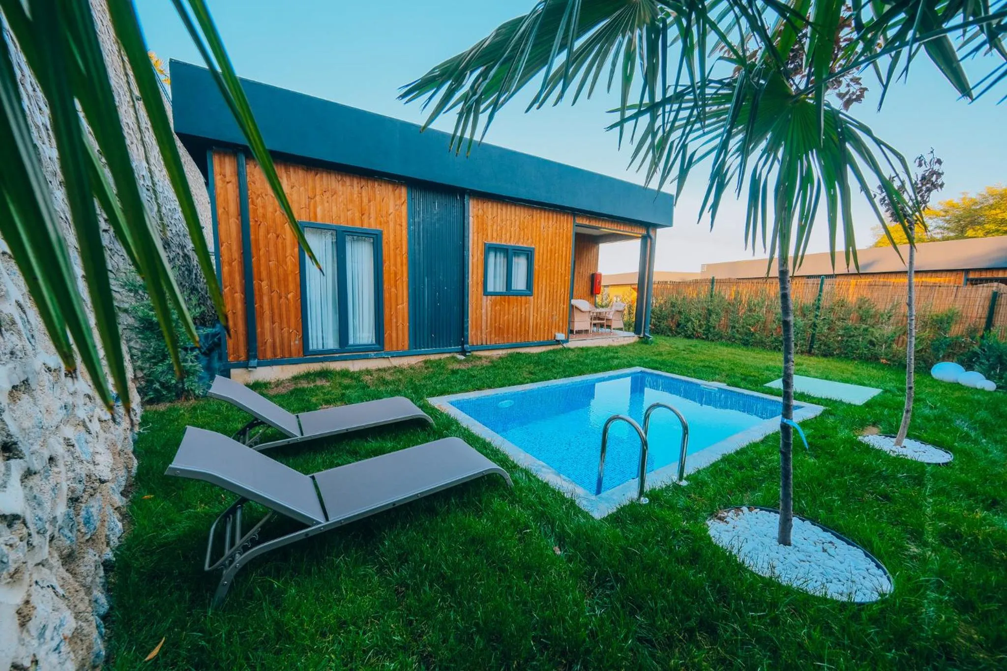 Property building in The Green Park Sapanca