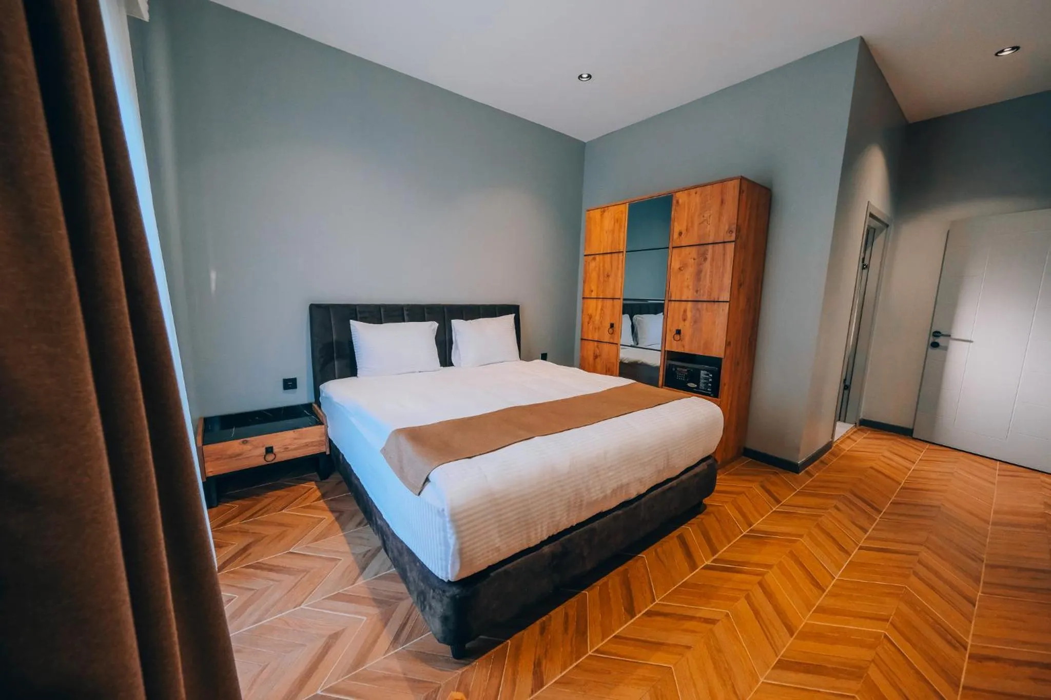 Bedroom, Bed in The Green Park Sapanca