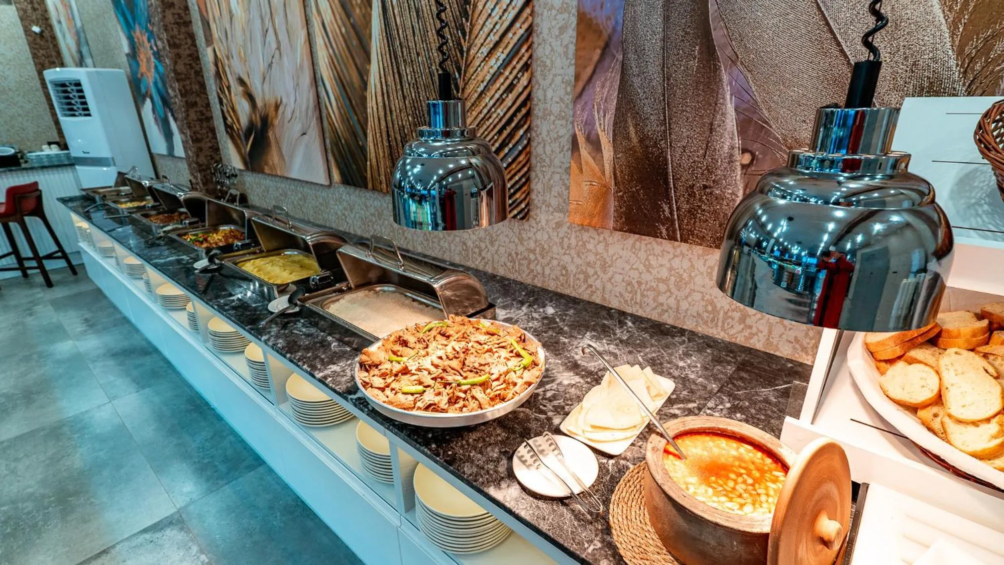 Food in The Green Park Sapanca