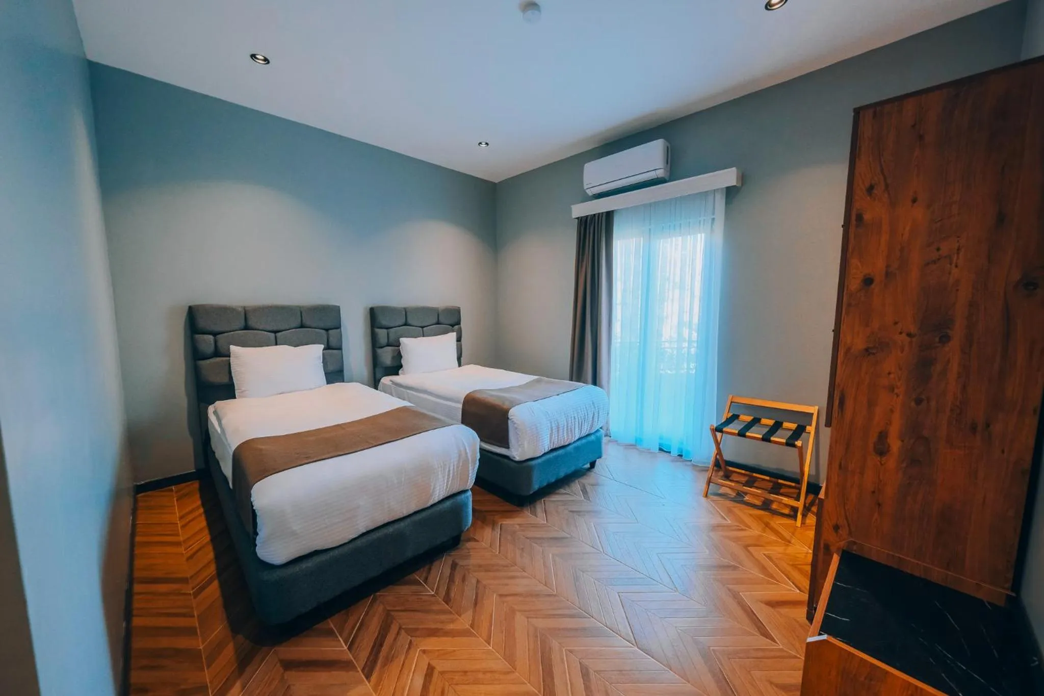 Bedroom, Bed in The Green Park Sapanca