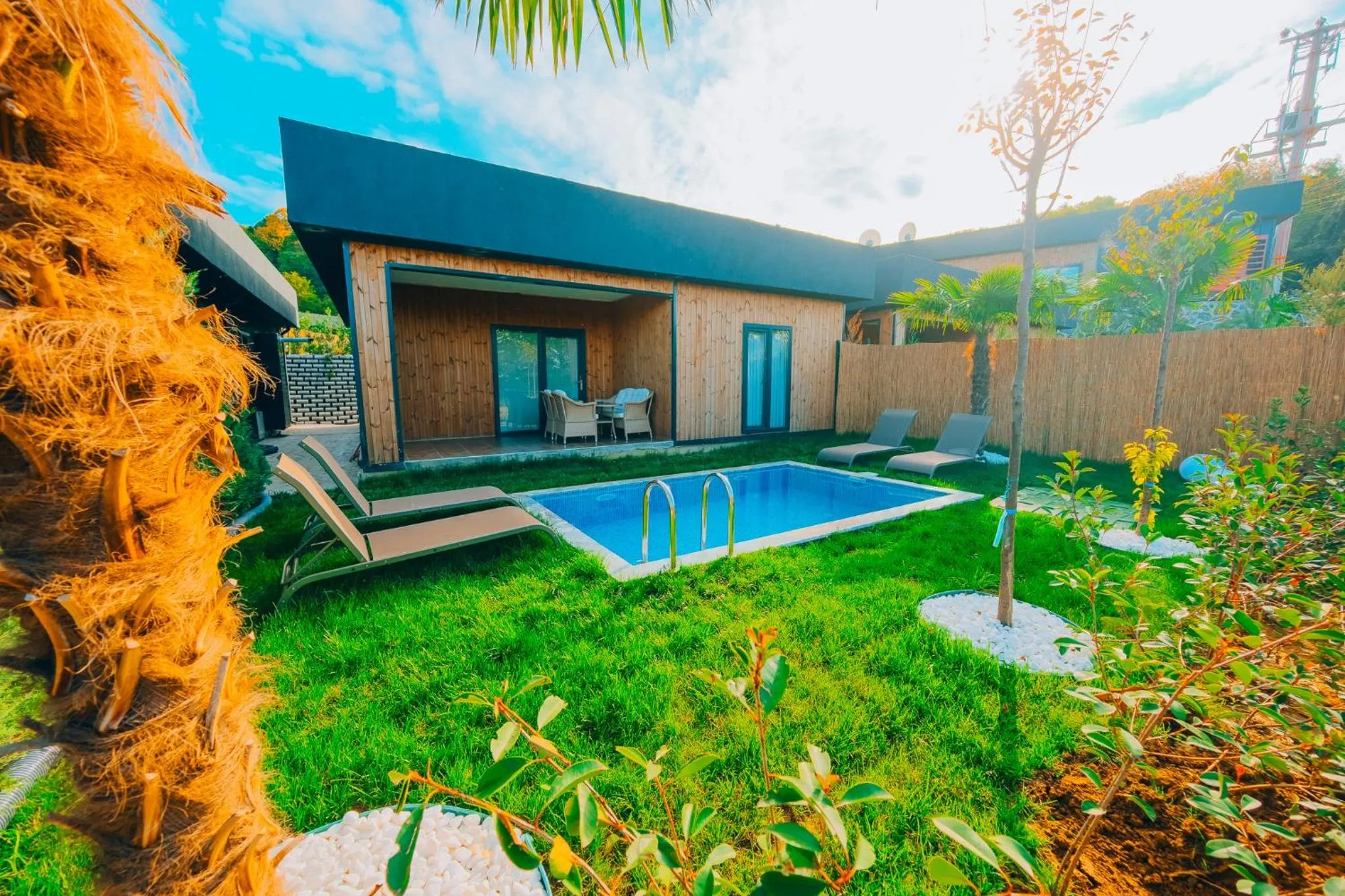 Property building in The Green Park Sapanca