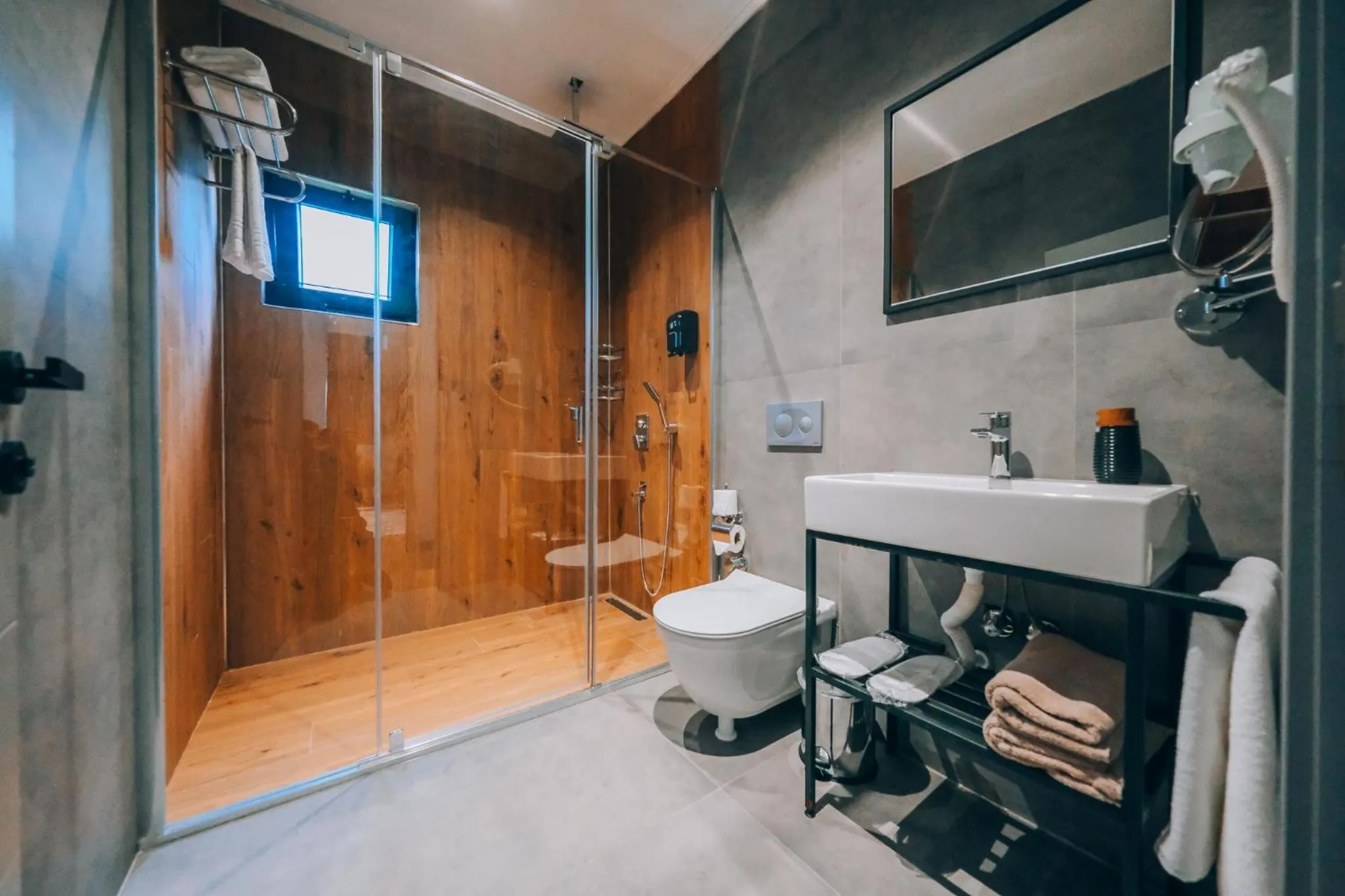 Bathroom in The Green Park Sapanca