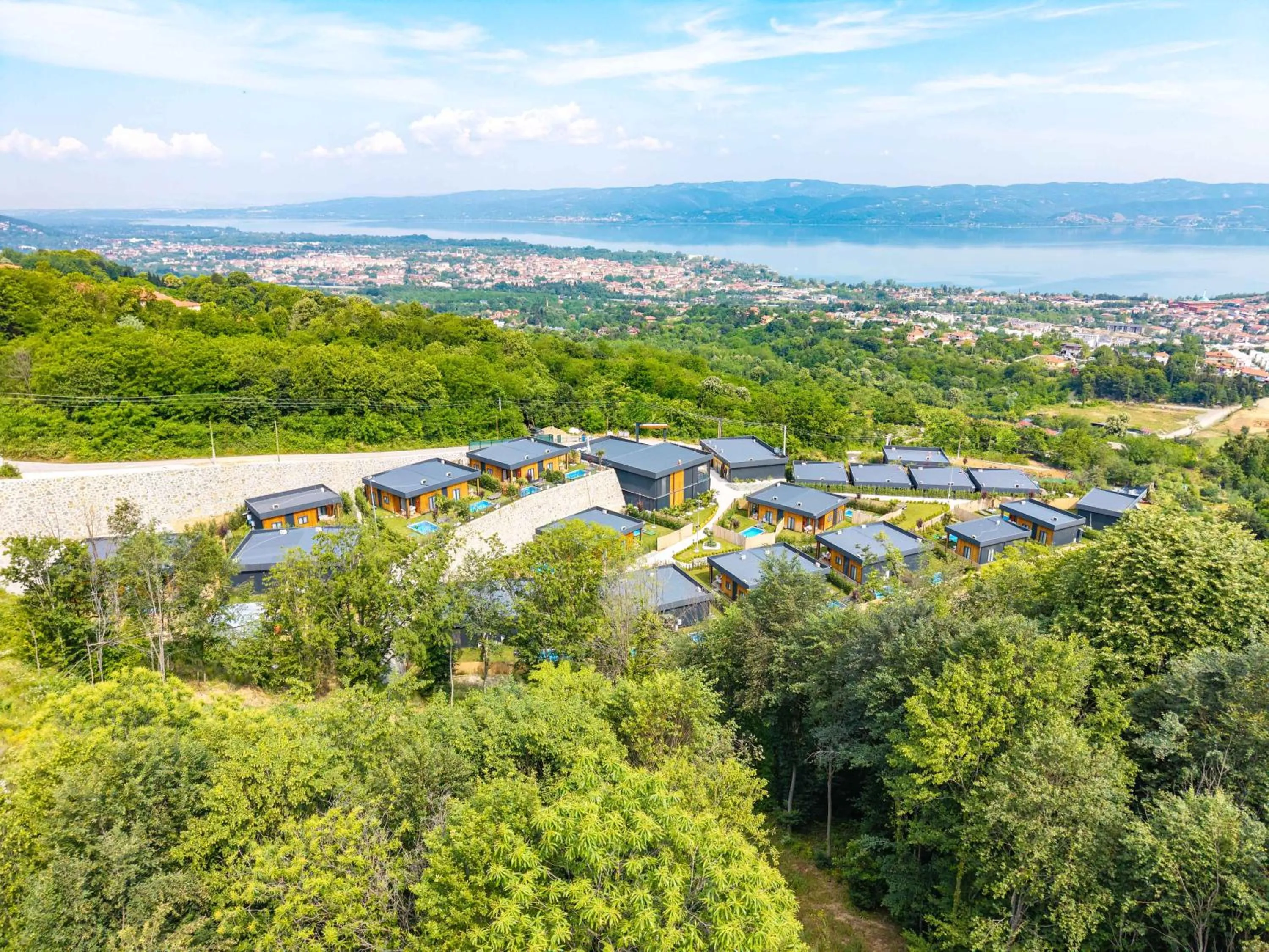 The Green Park Sapanca